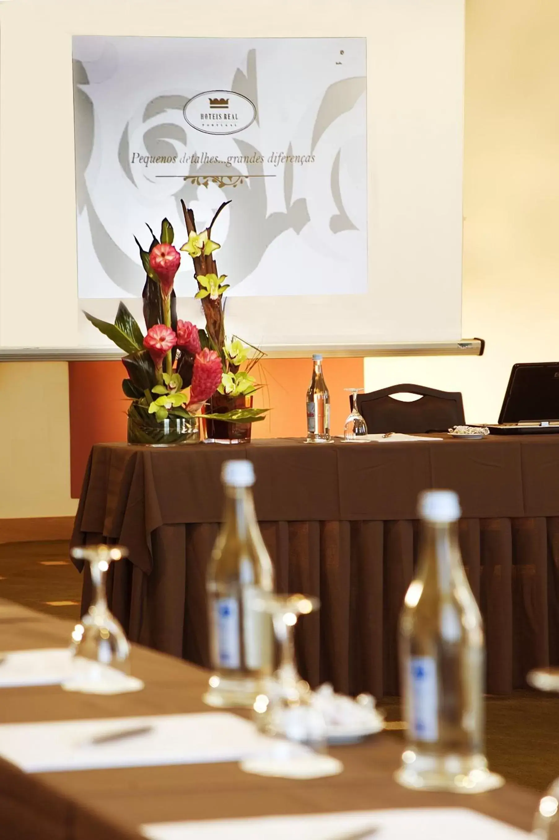 Business facilities in Hotel Real Oeiras