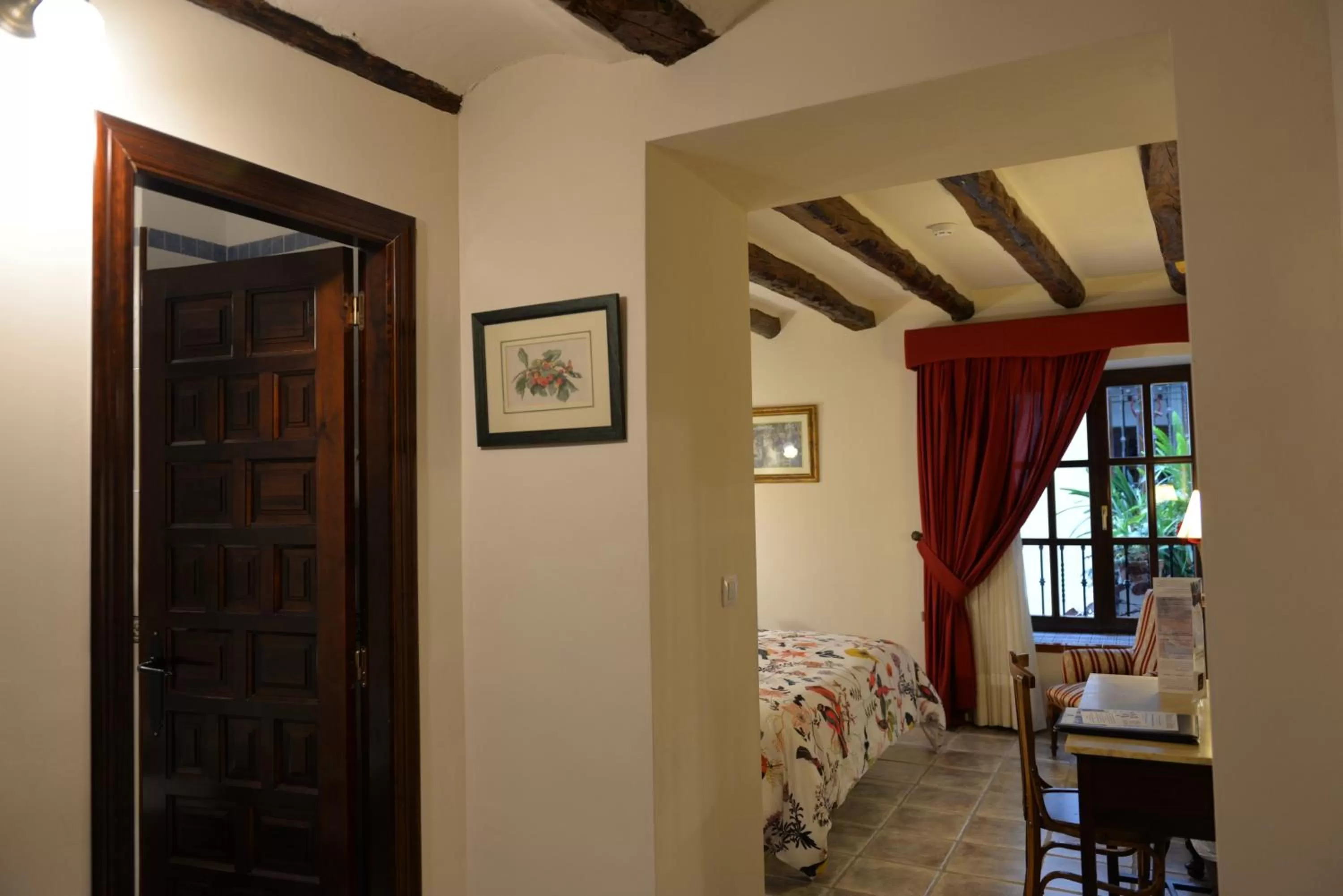 Bed in Eco Hotel con encanto Masía la Mota B&B