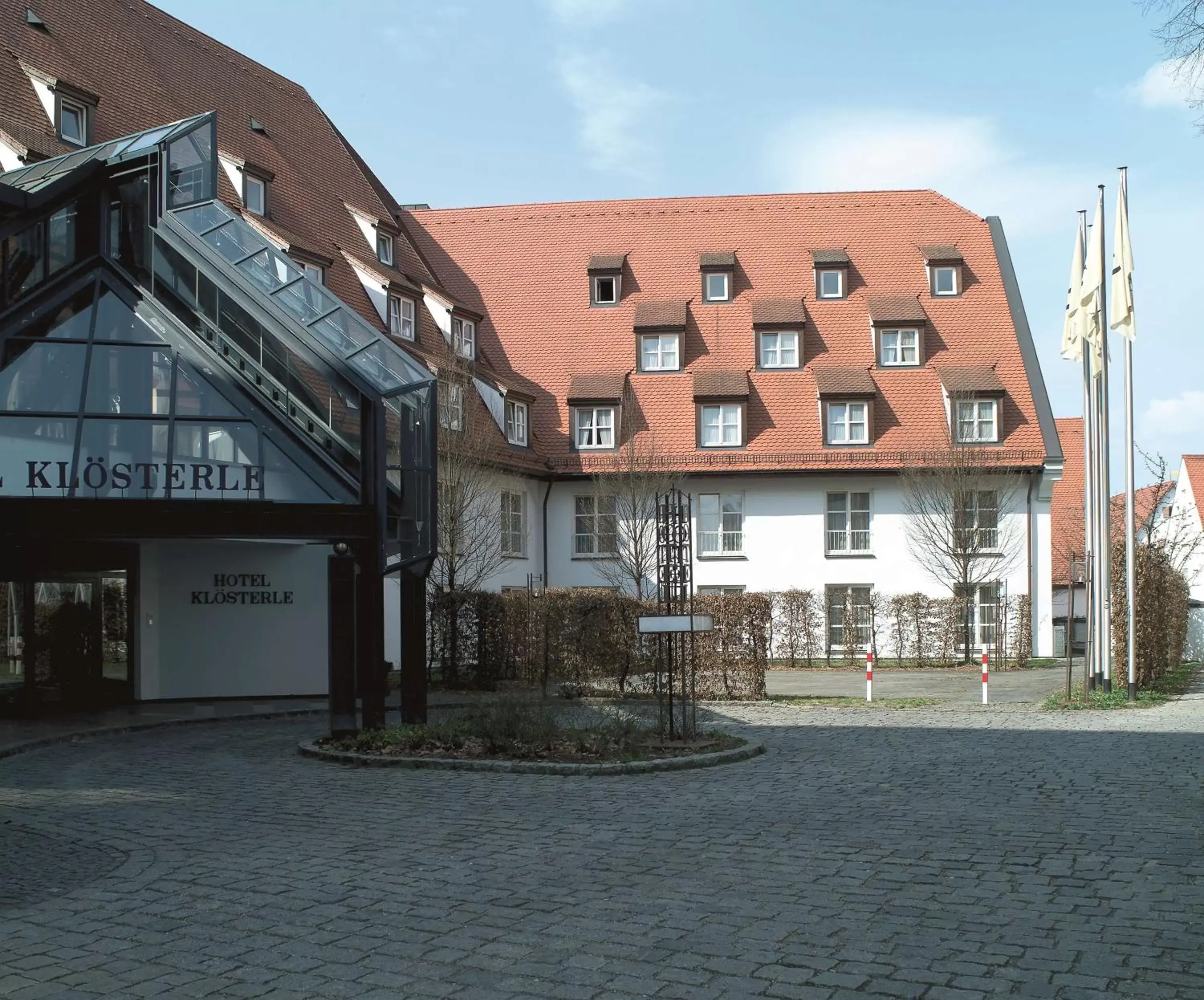 Property Building in NH Klösterle Nördlingen