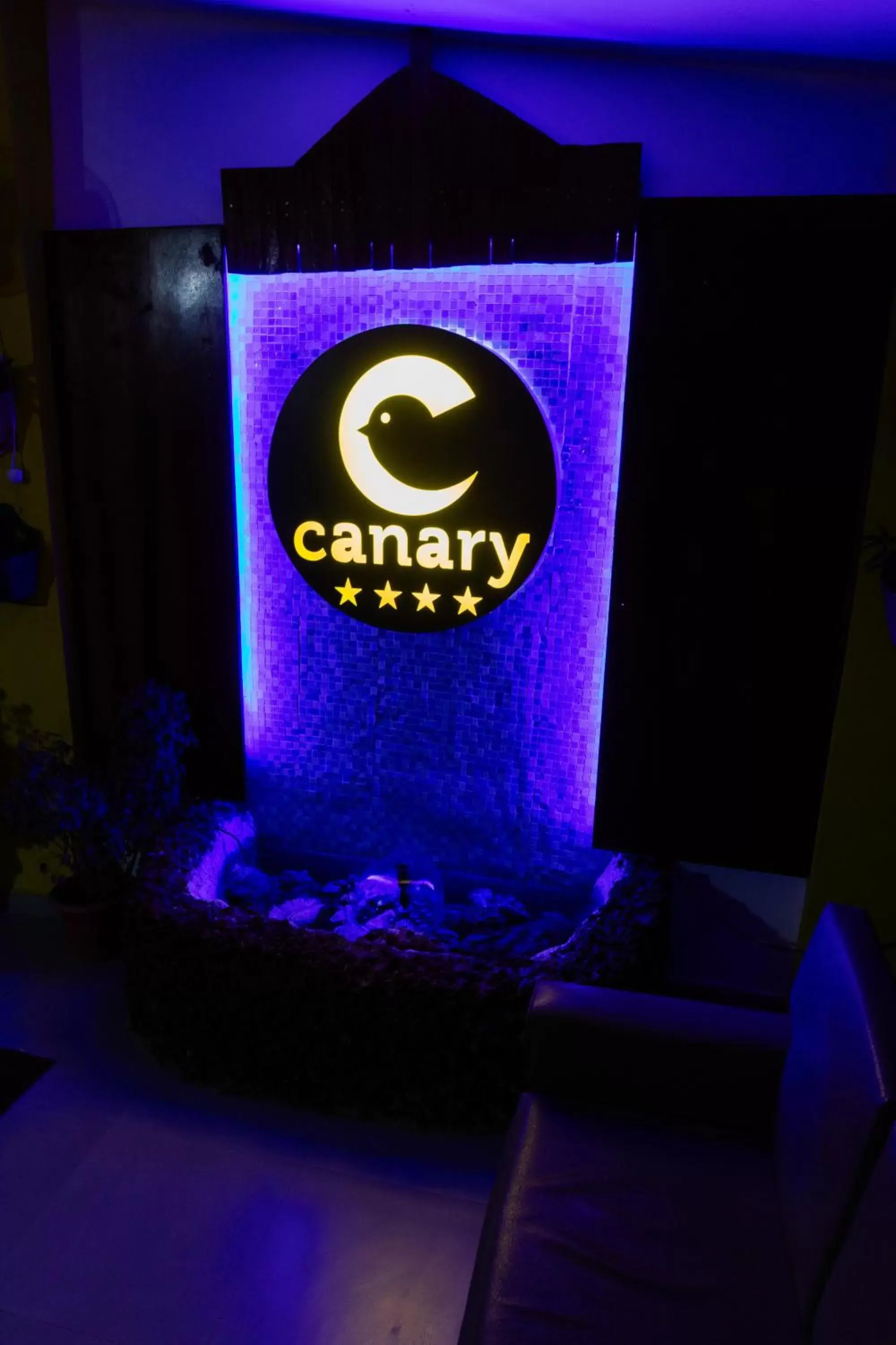 Property building in Canary Nungwi Hotel & Free SPA