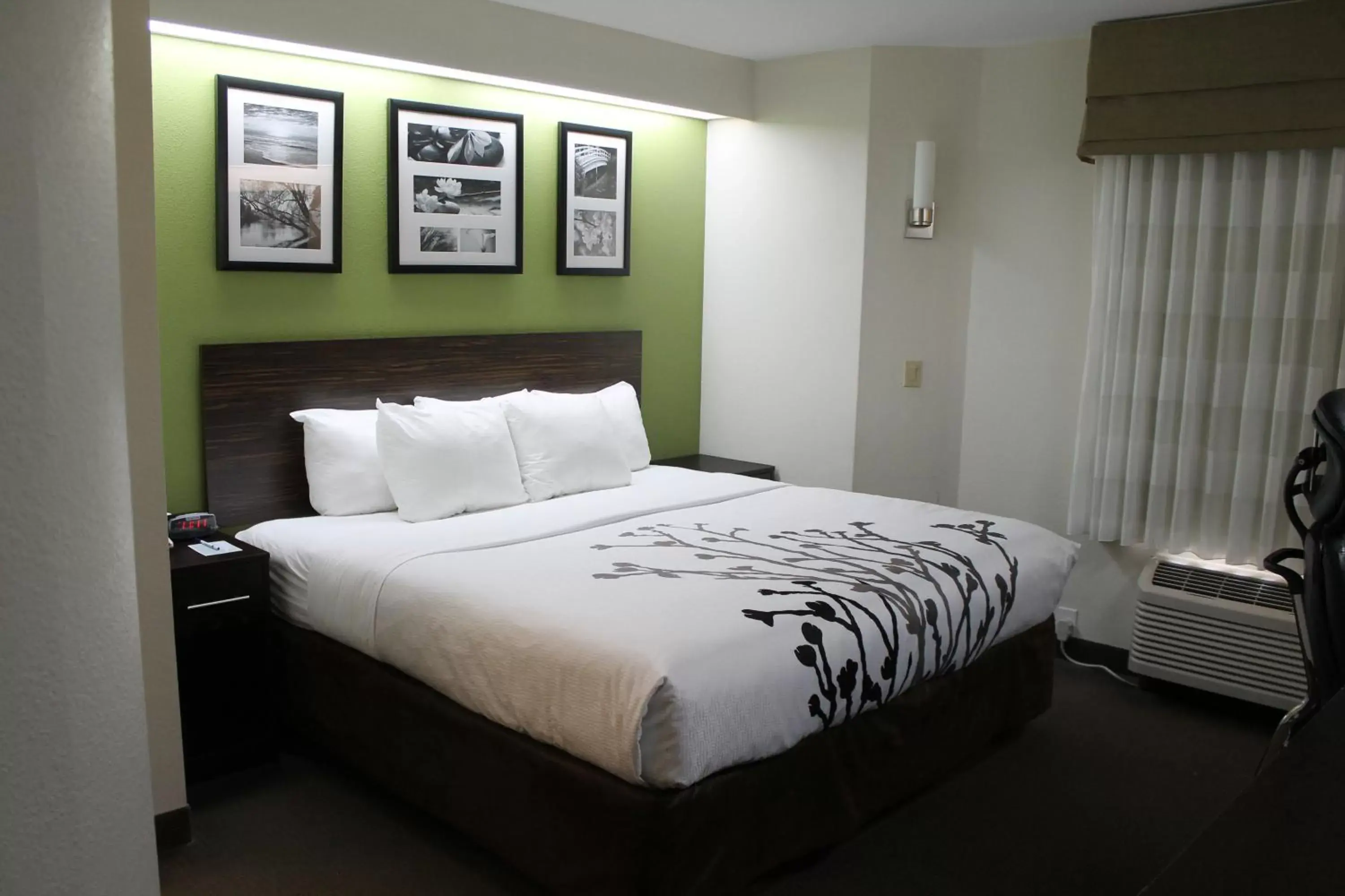 Bedroom, Bed in Sleep Inn Bryson City Cherokee