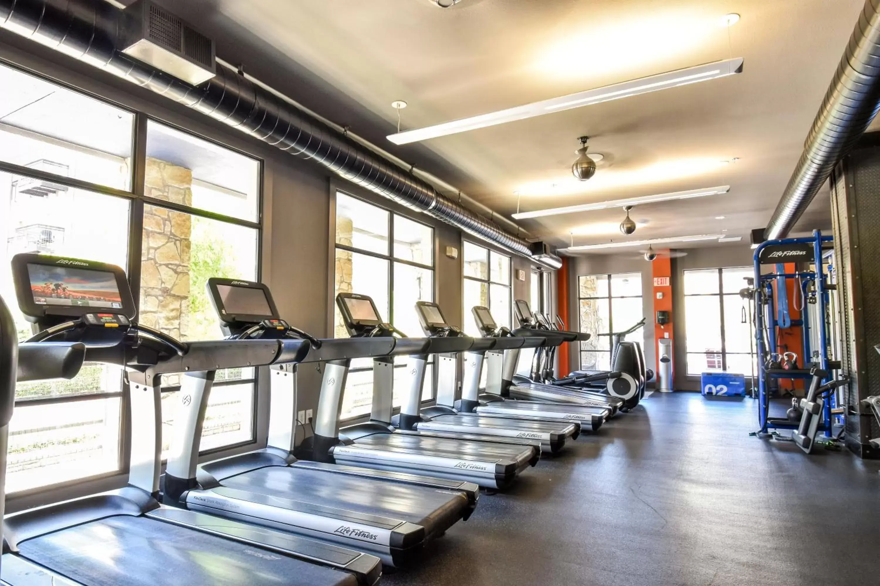 Fitness centre/facilities, Fitness Center/Facilities in Kasa Legacy Town Center Plano