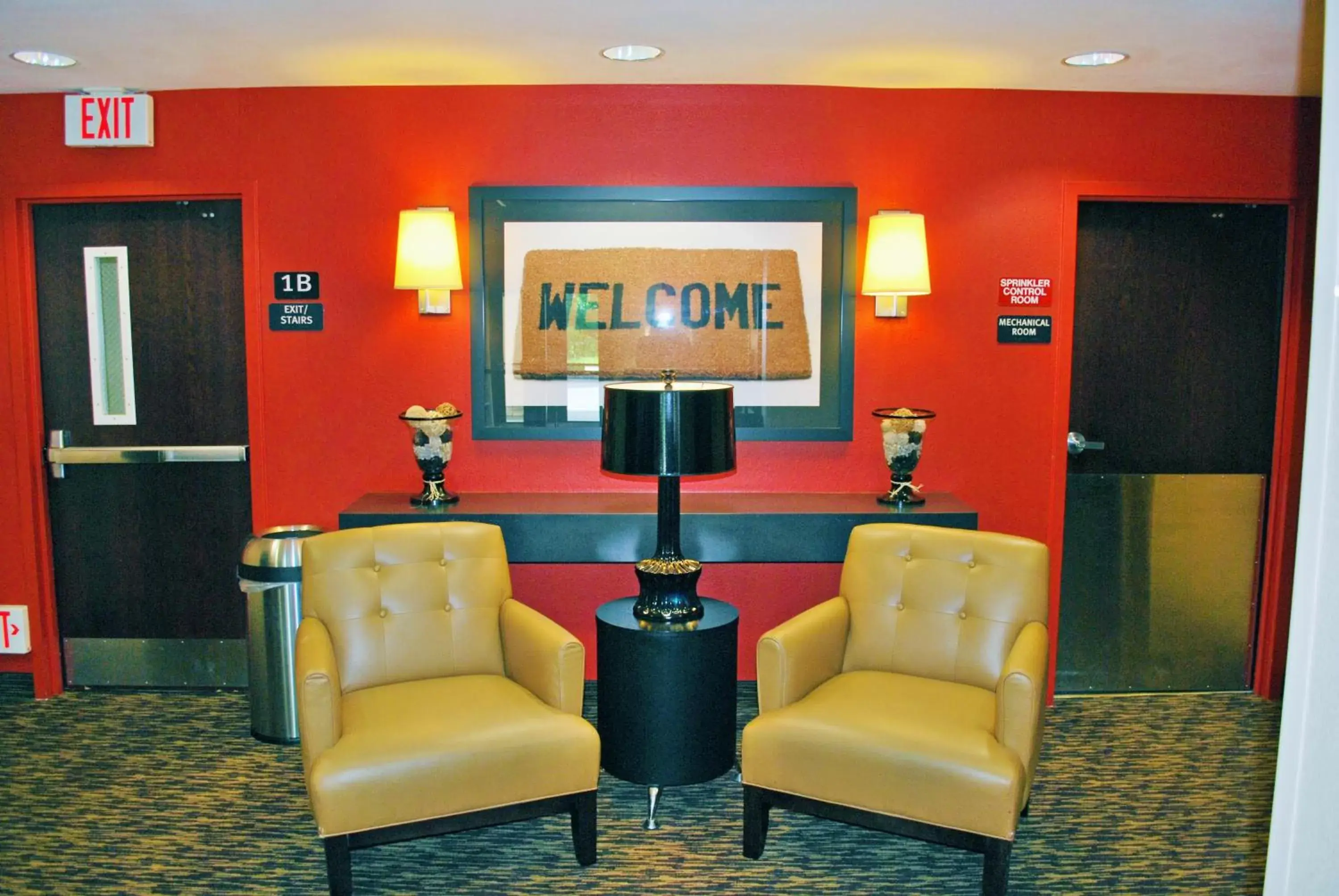 Lobby or reception, Lobby/Reception in Extended Stay America Suites - St Louis - O' Fallon, IL
