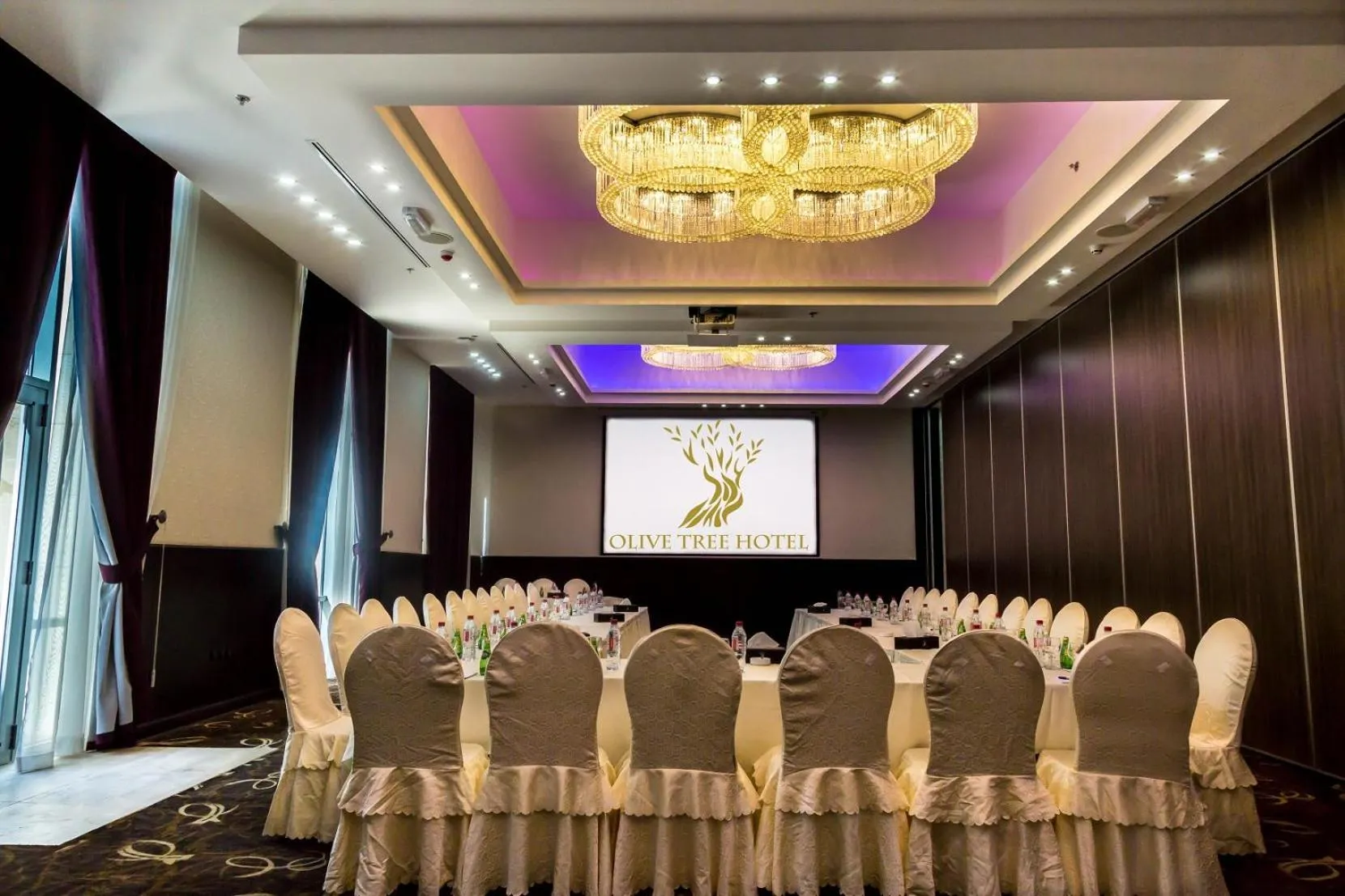 Meeting/conference room in Olive Tree Amman
