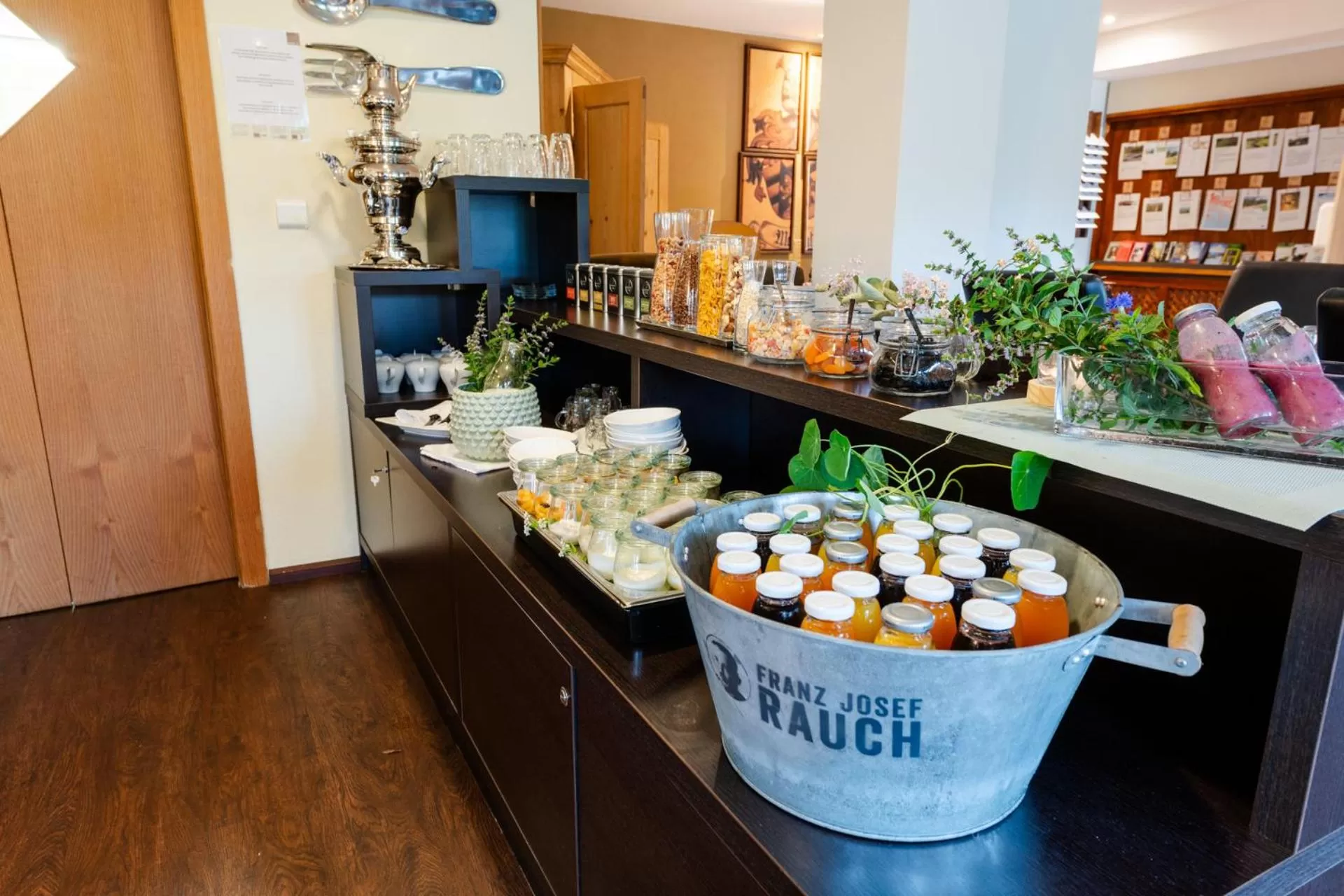 Breakfast in S'Matt 3