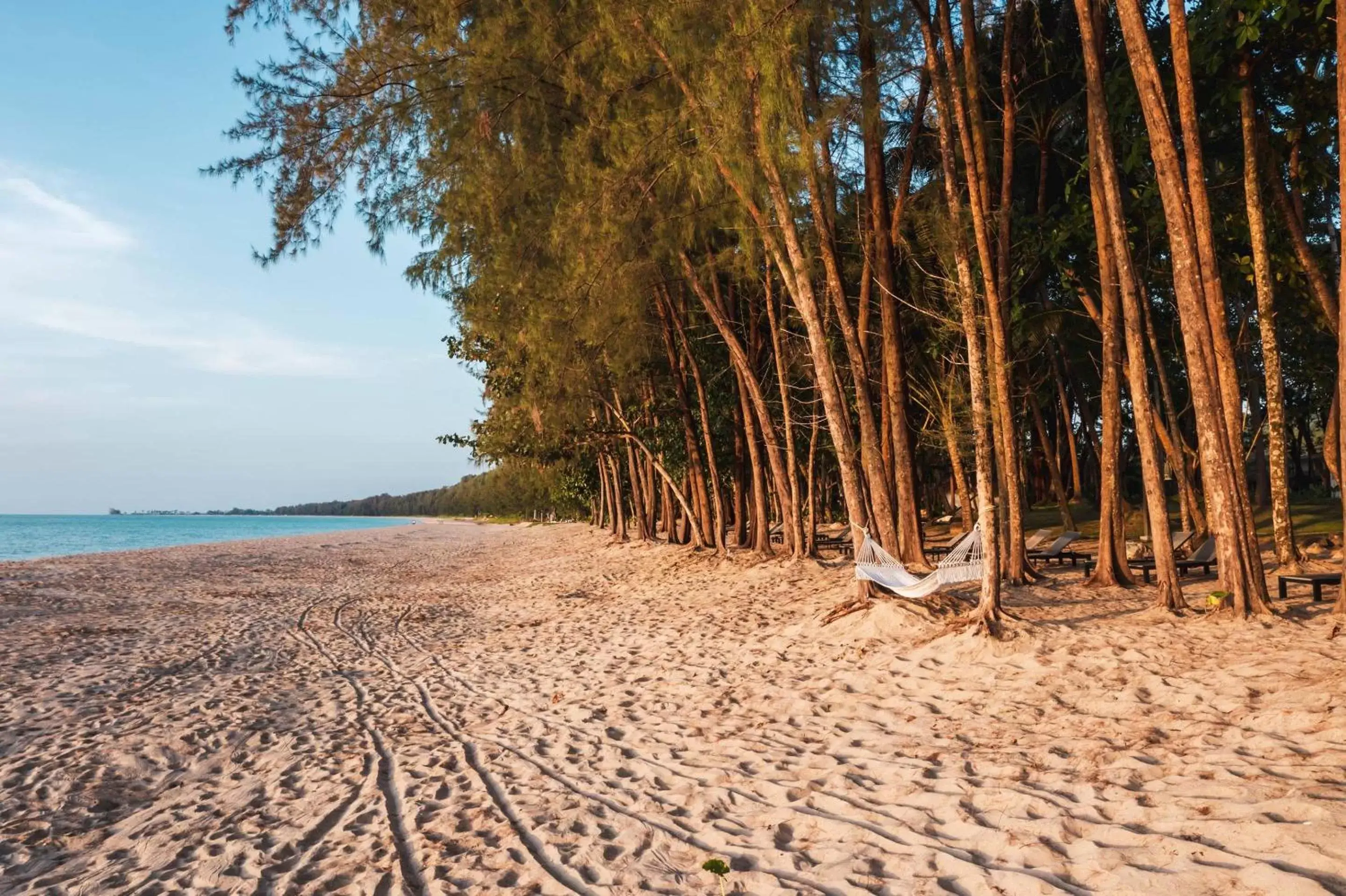 Beach in Avani Plus Khao Lak Resort