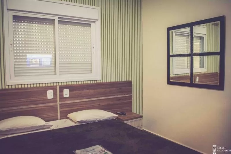 Bedroom, Bed in Jardim Hotel