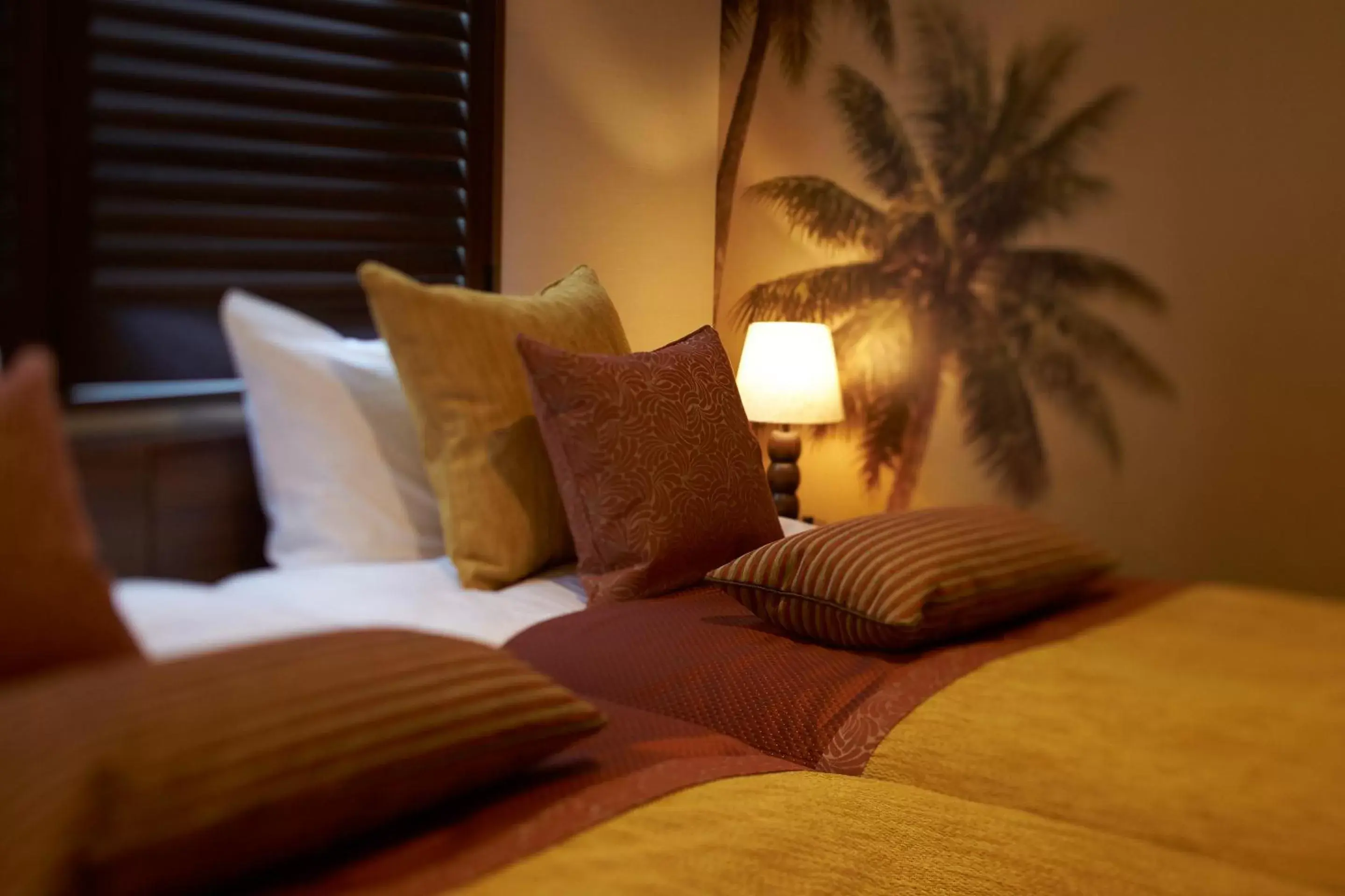 Bed in DEL style Osaka Higashi Temma by Daiwa Roynet Hotel Bed in DEL style Osaka Higashi Temma by Daiwa Roynet Hotel