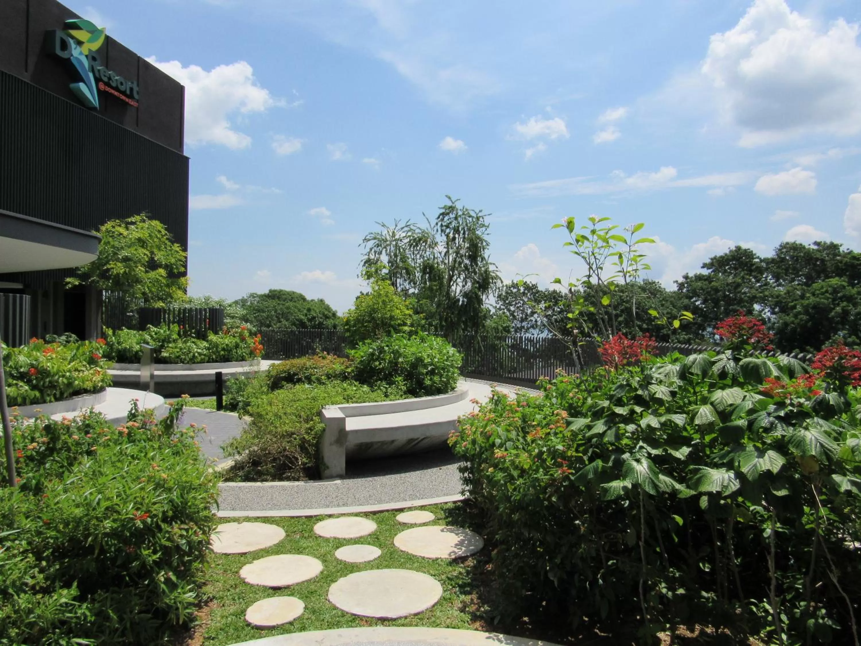 Day in D'Resort @ Downtown East