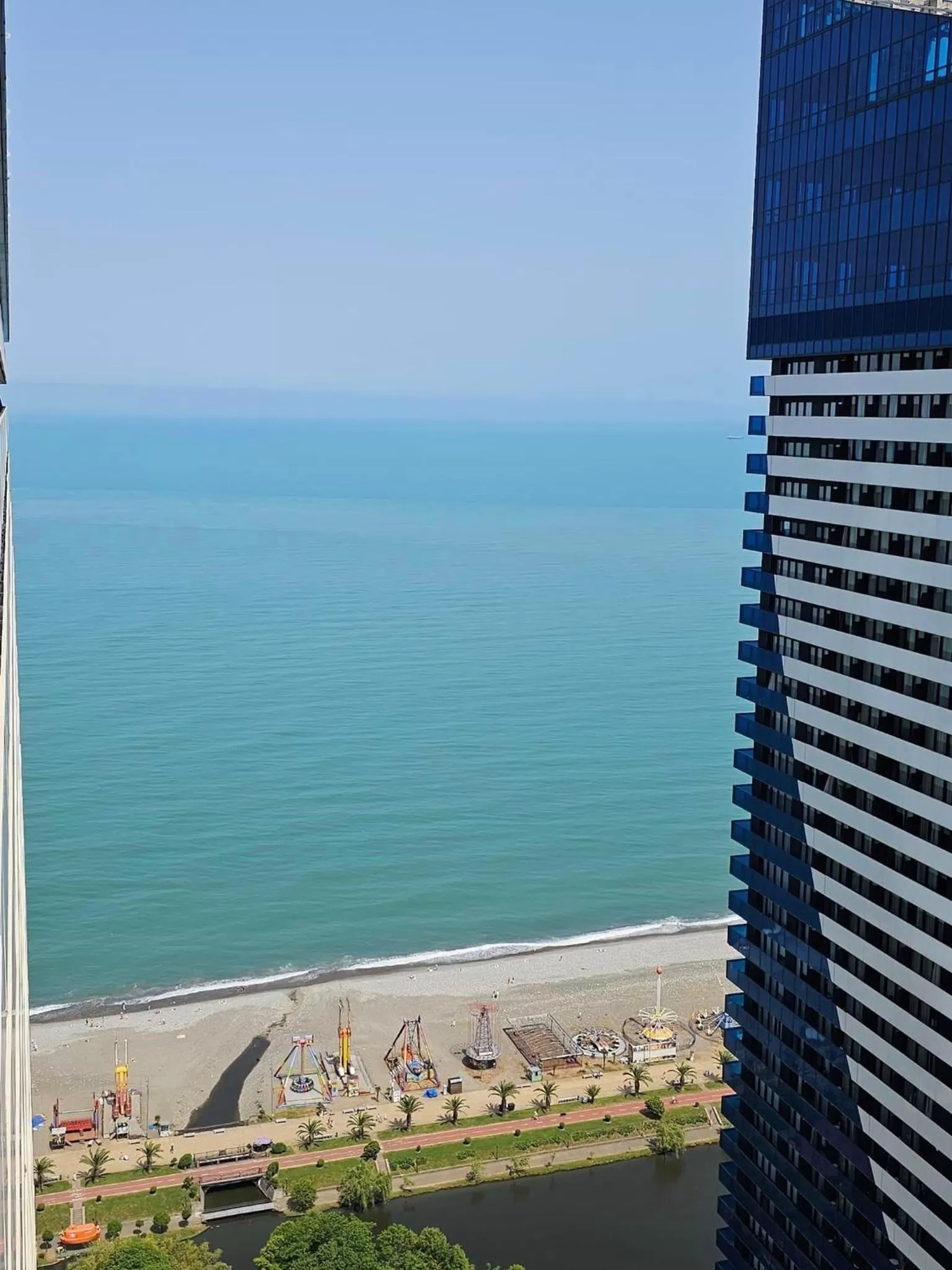 Sea View in Orbi City Batumi Black Sea Arena