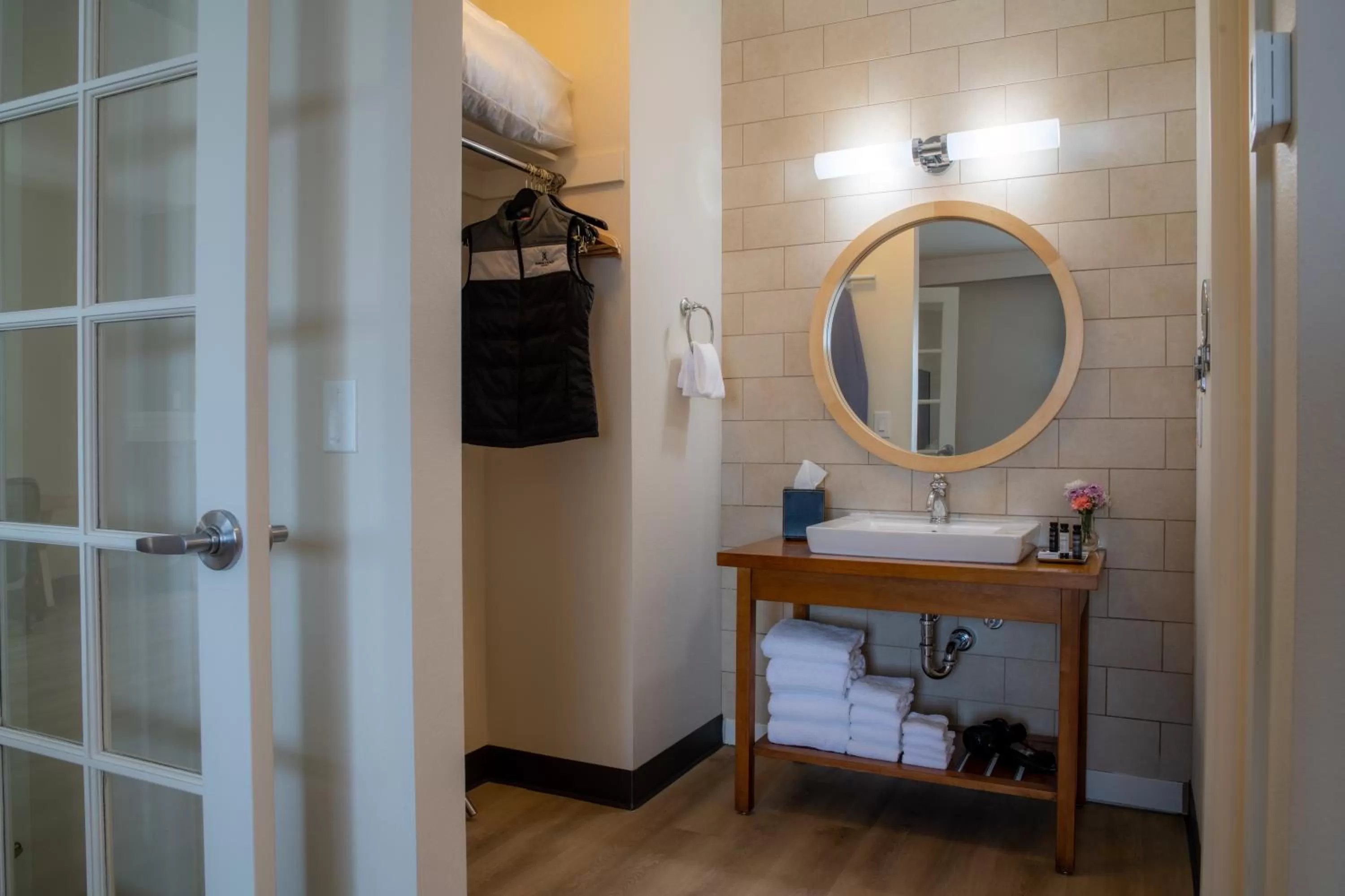 Bathroom in Running Y Ranch Golf & Spa Resort