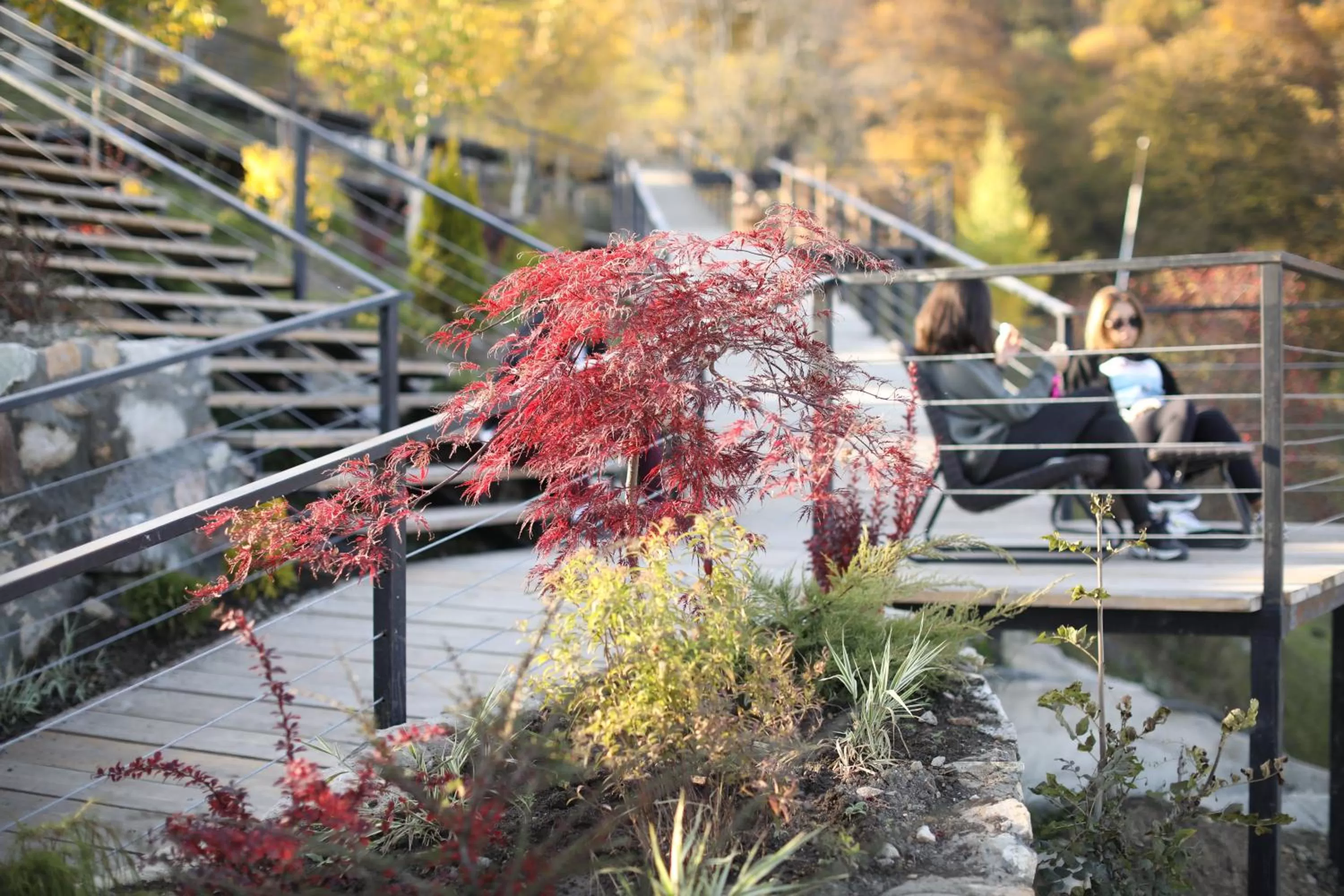 Balcony/Terrace in Apaga Resort