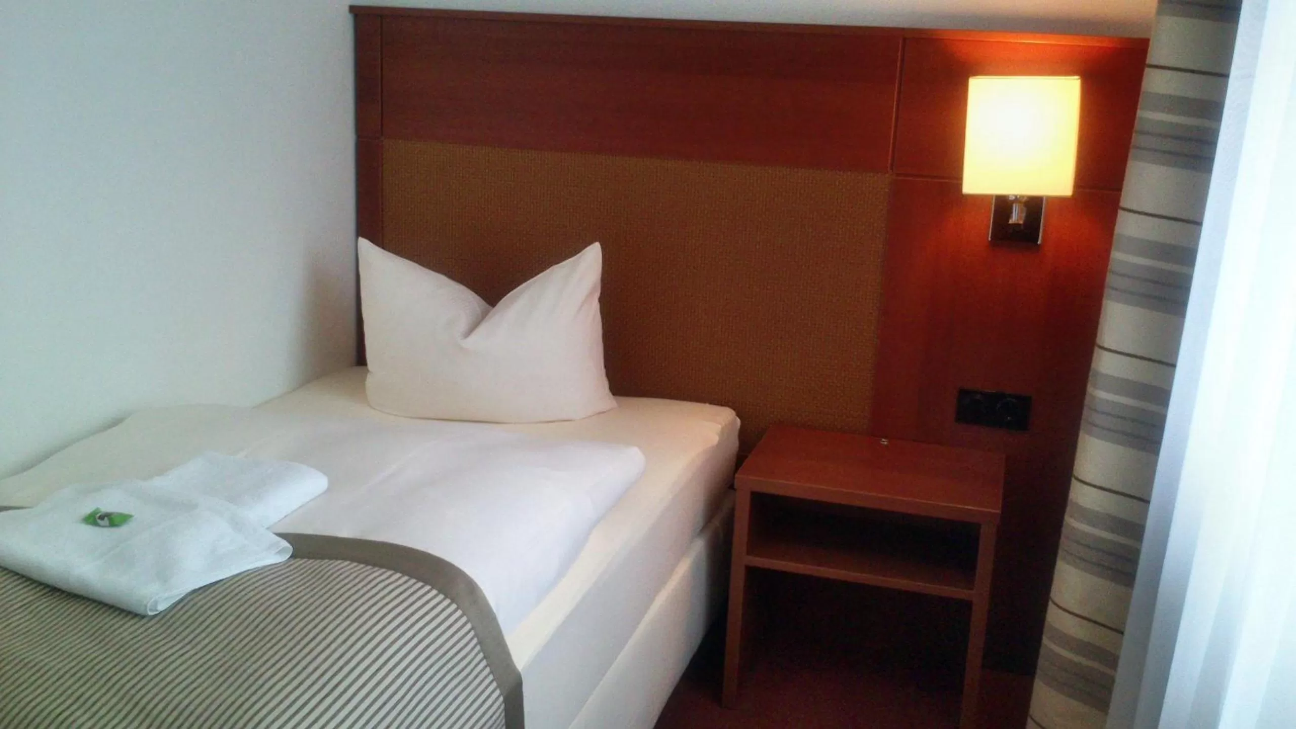 Single Room in Hotel Boizenburger Hof