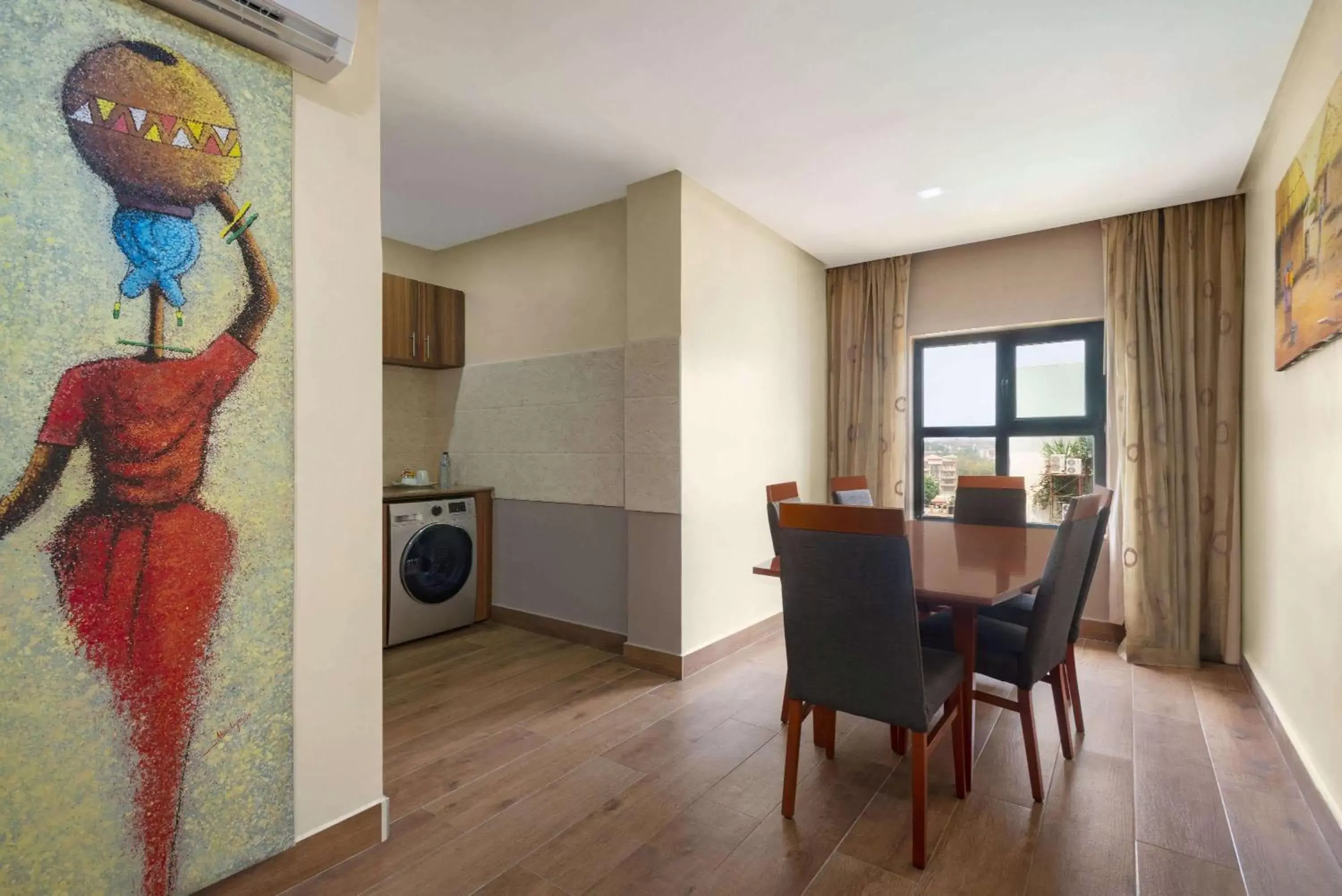 Photo of the whole room in Hawthorn Suites by Wyndham Abuja Photo of the whole room in Hawthorn Suites by Wyndham Abuja