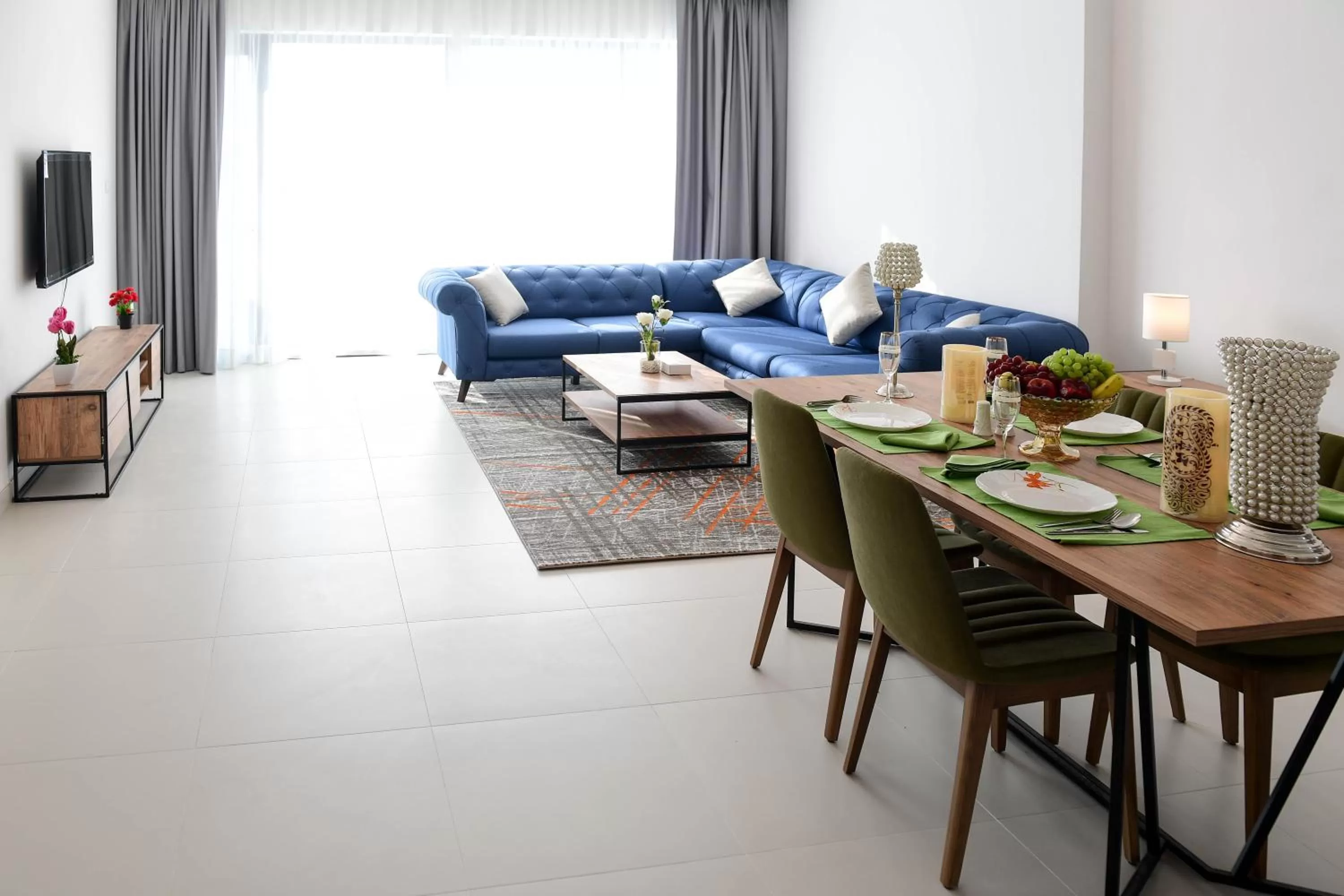 Noor Amwaj Hotel & Apartment