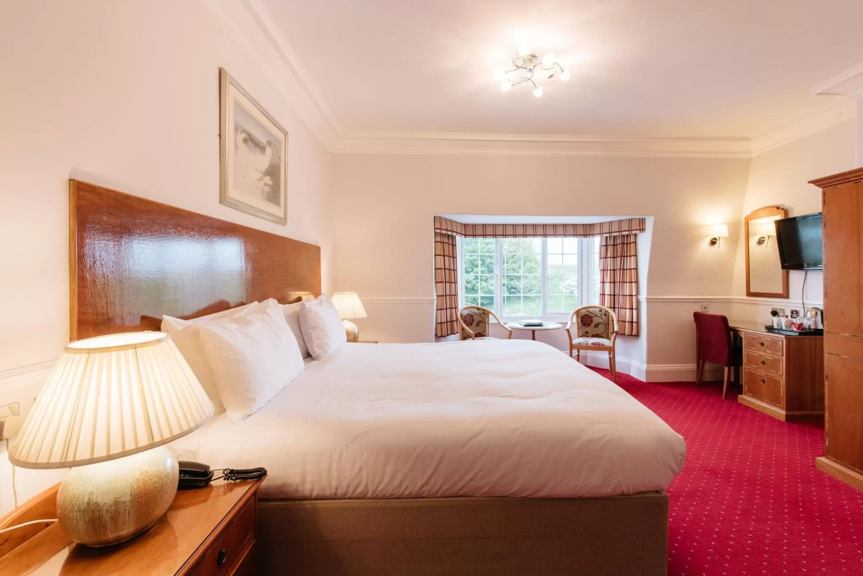 Club Double or Twin Superior in The Headland Hotel & Spa