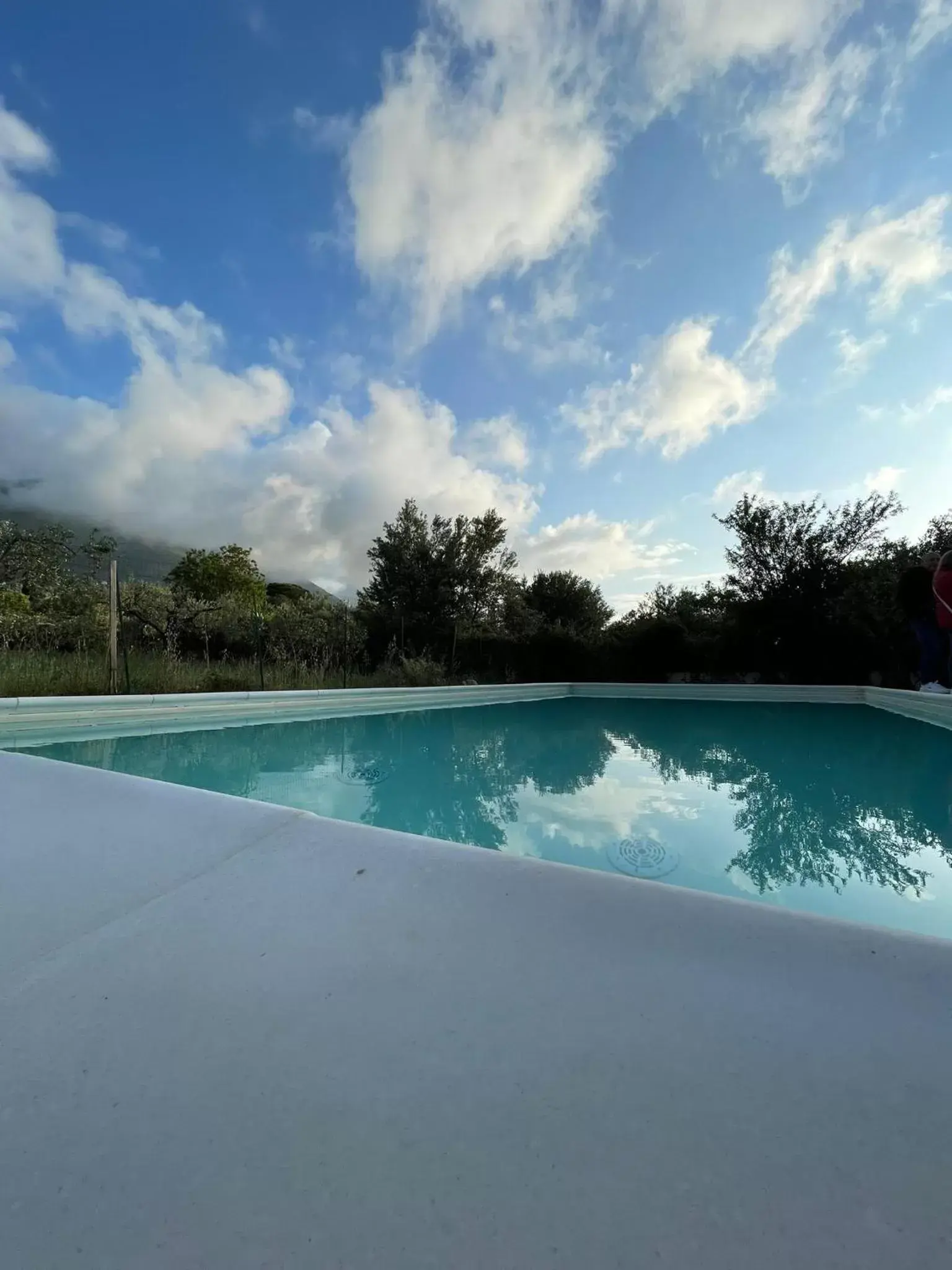 Swimming Pool in Marosa Casa Vacanze