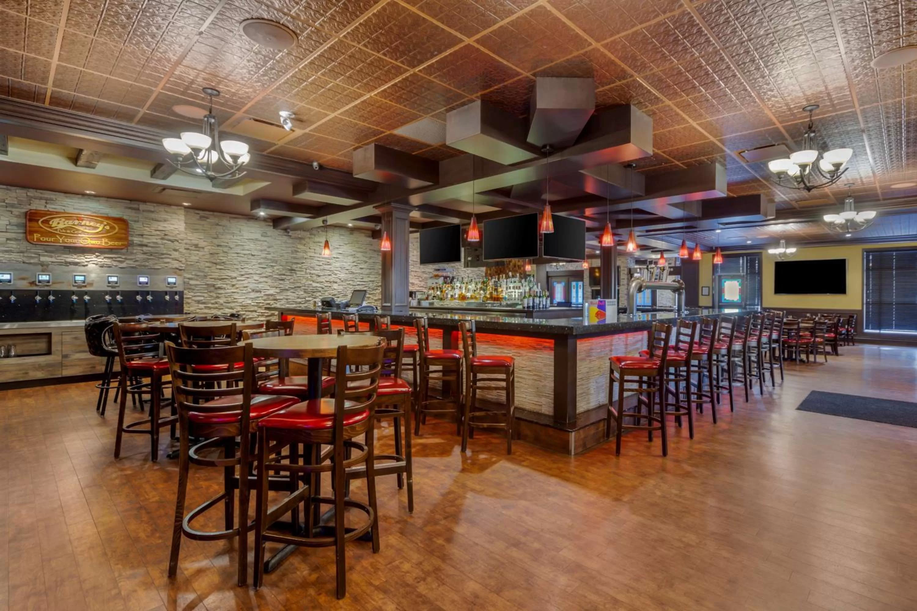 Restaurant/places to eat in Best Western Plus Edmonton Airport Hotel