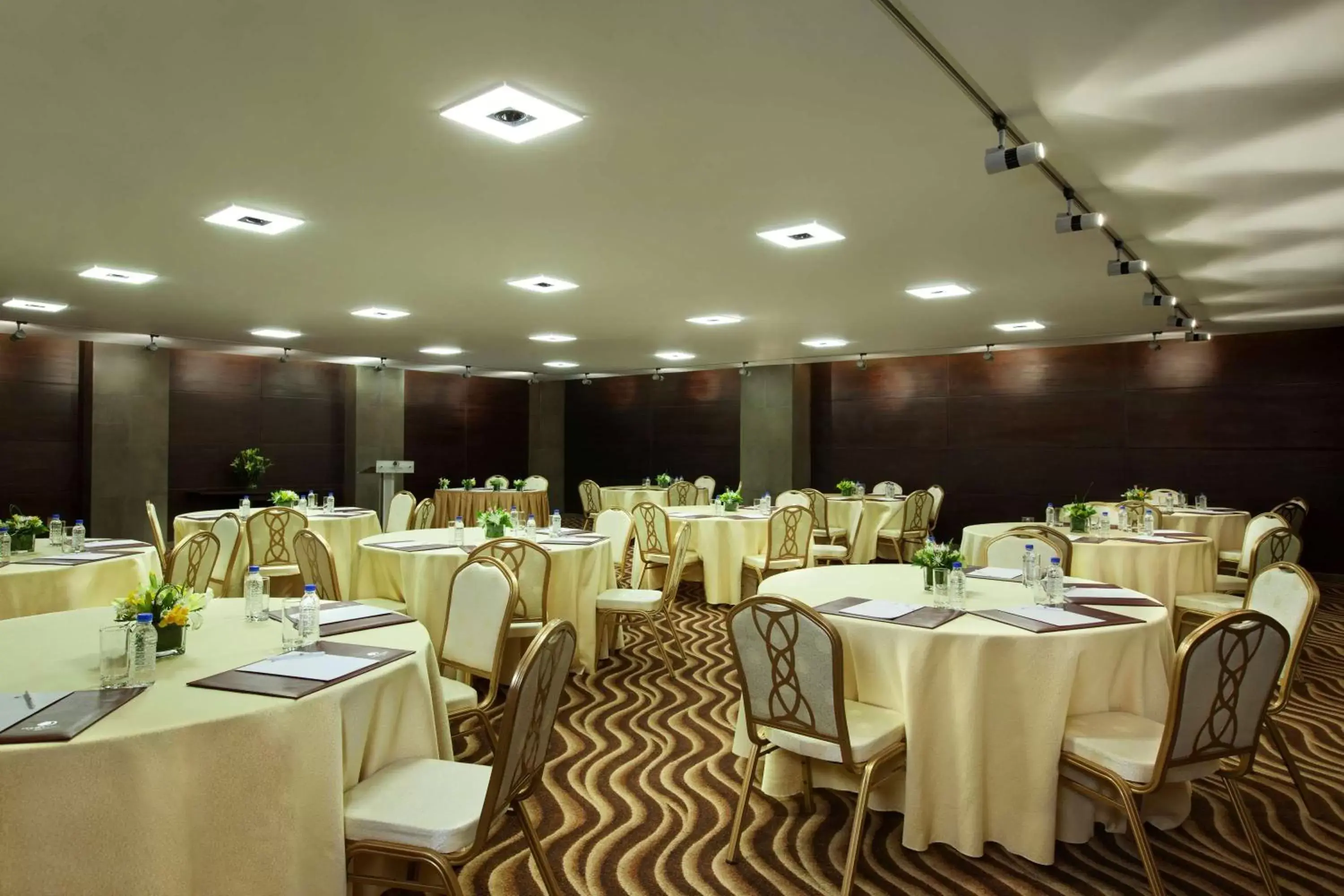 Meeting/conference room, Restaurant/Places to Eat in DoubleTree by Hilton Hotel Aqaba