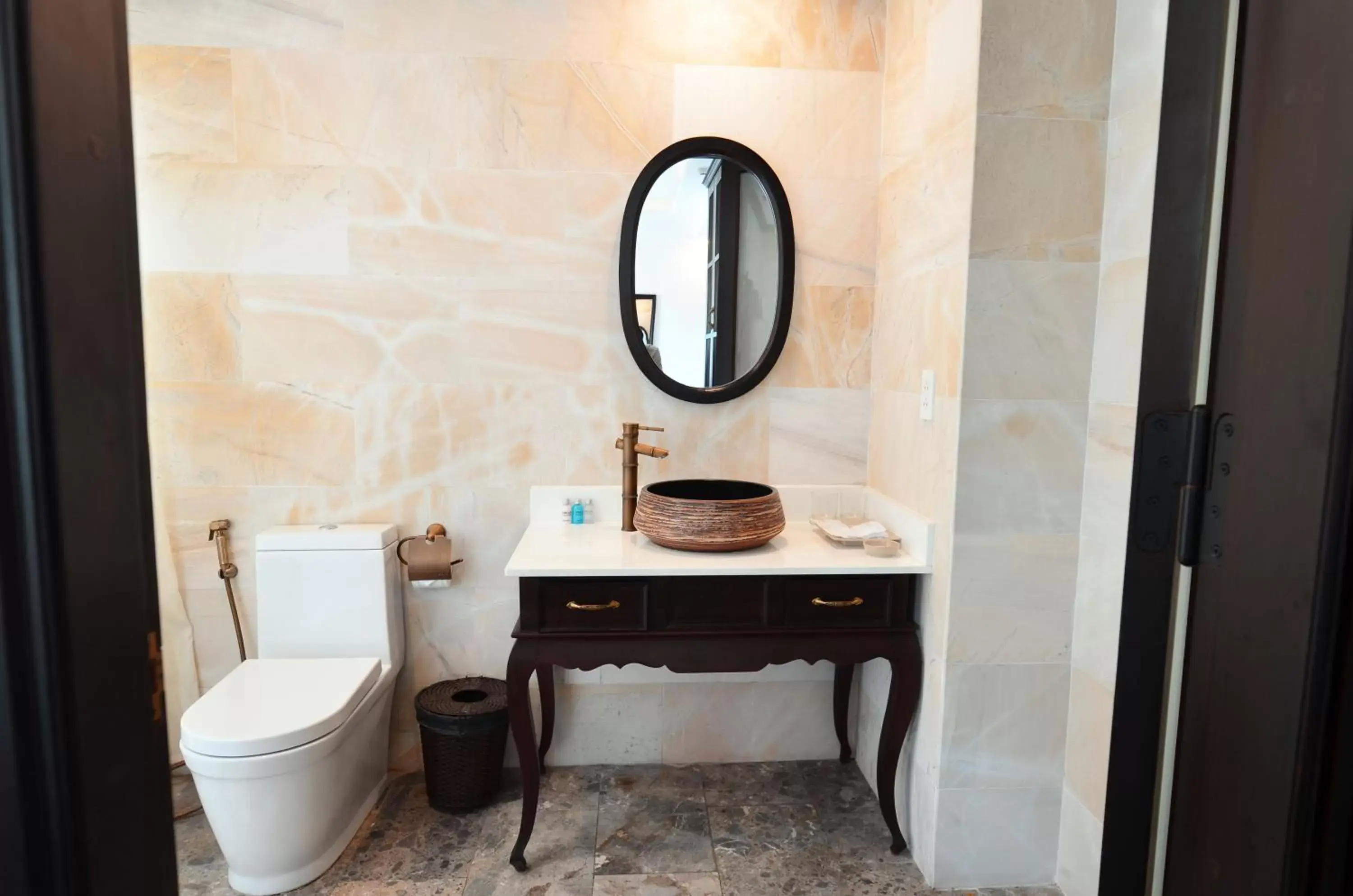 Toilet, Bathroom in Hoian Central Hotel