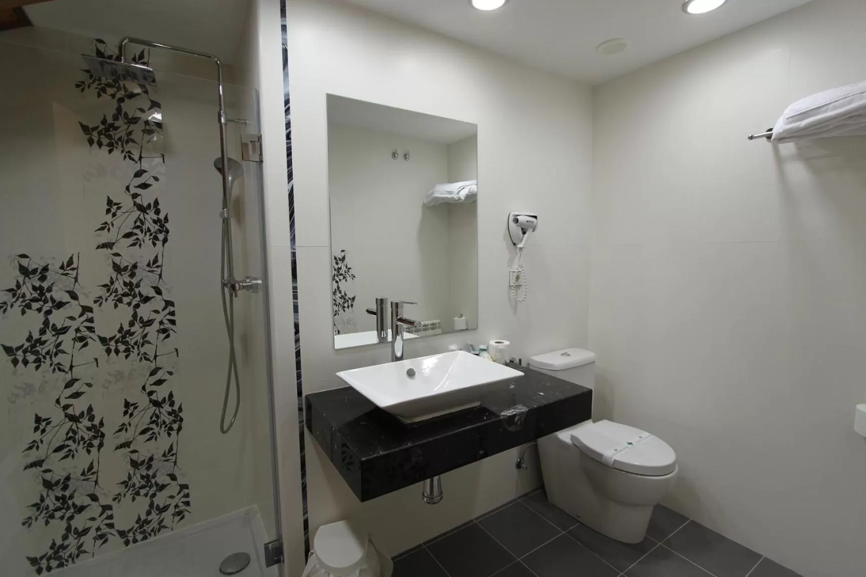 Bathroom in Hotel & Spa Real Jaca