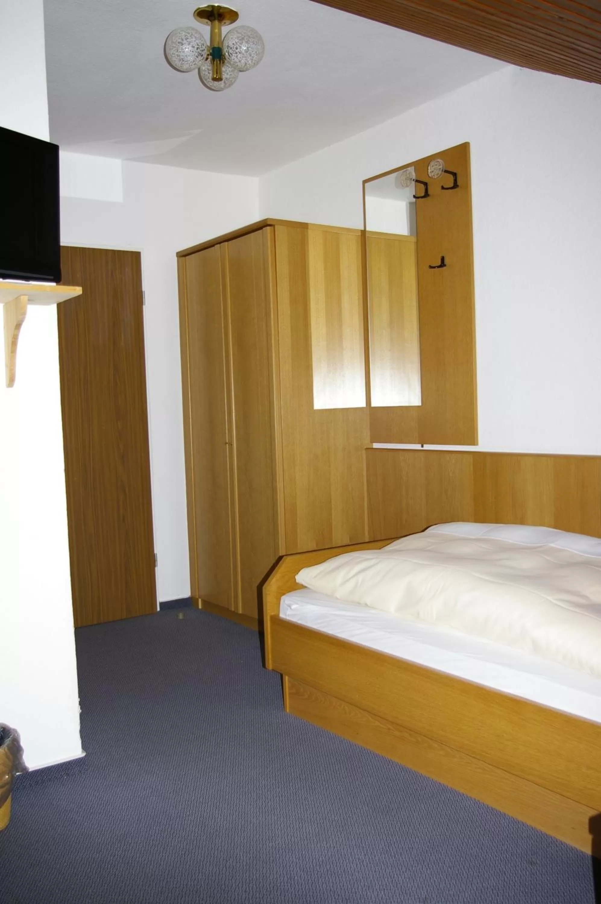 Single Room in Hotel Herrenrest