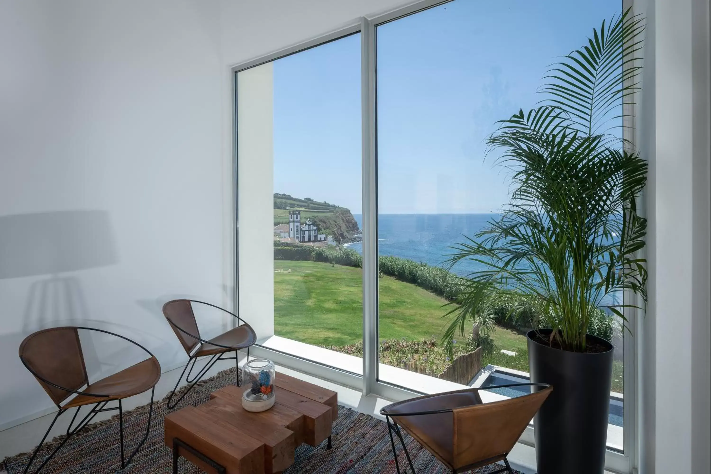 Lobby or reception in Sul Villas & Spa - Azores Lobby or reception in Sul Villas & Spa - Azores