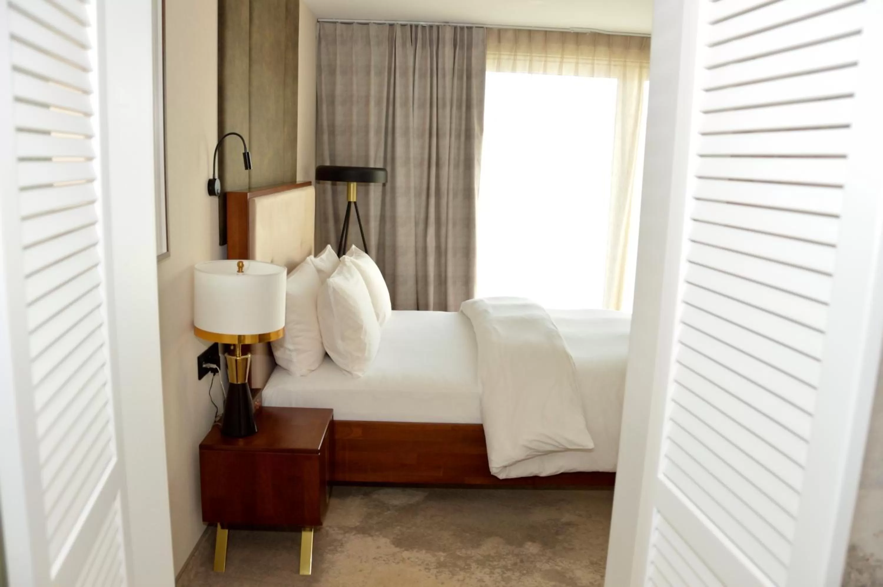 Bedroom, Bed in BOGUSZ Wladyslawowo