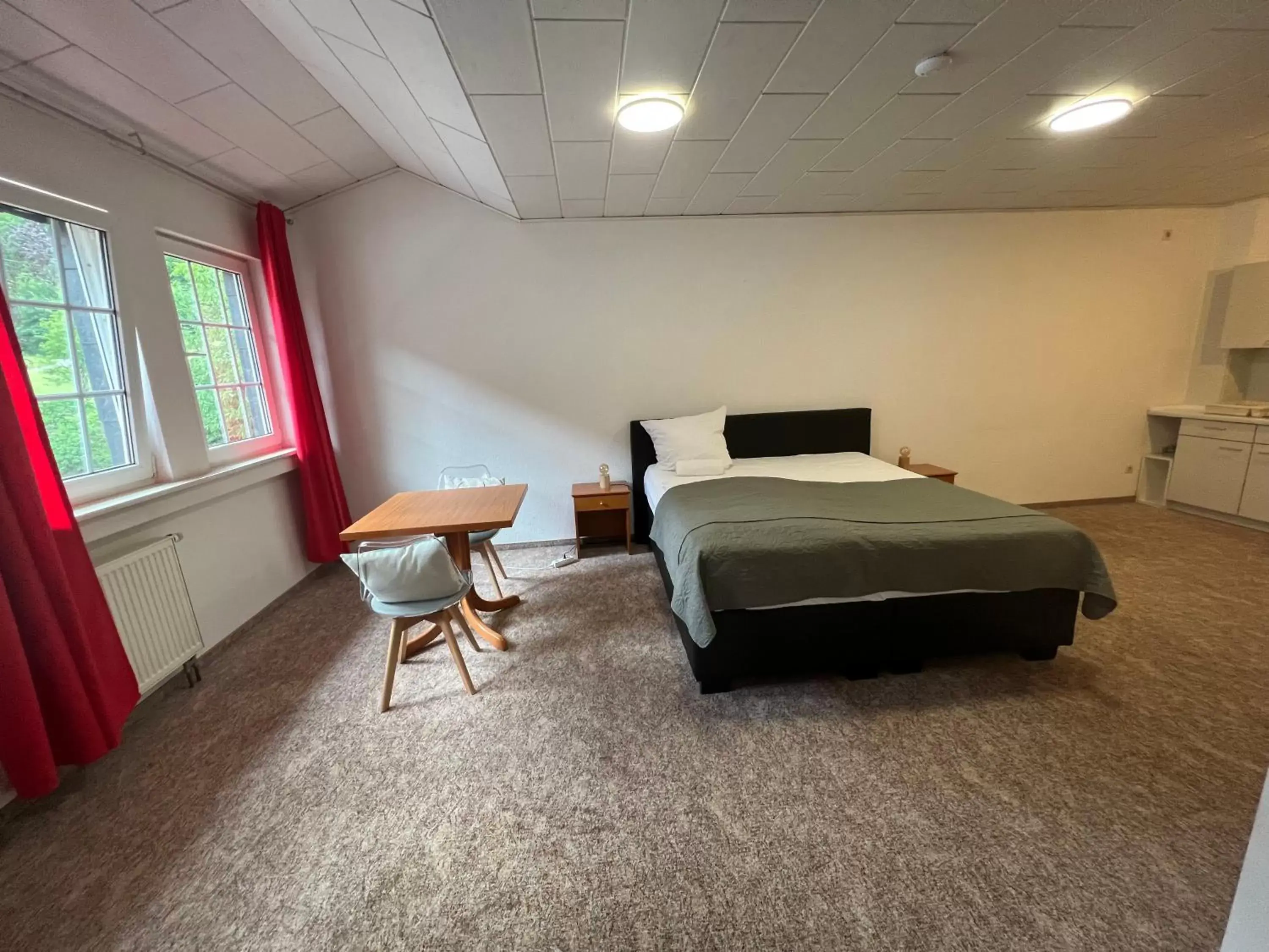 Studio - single occupancy in Hotel Rehkitz Studio - single occupancy in Hotel Rehkitz