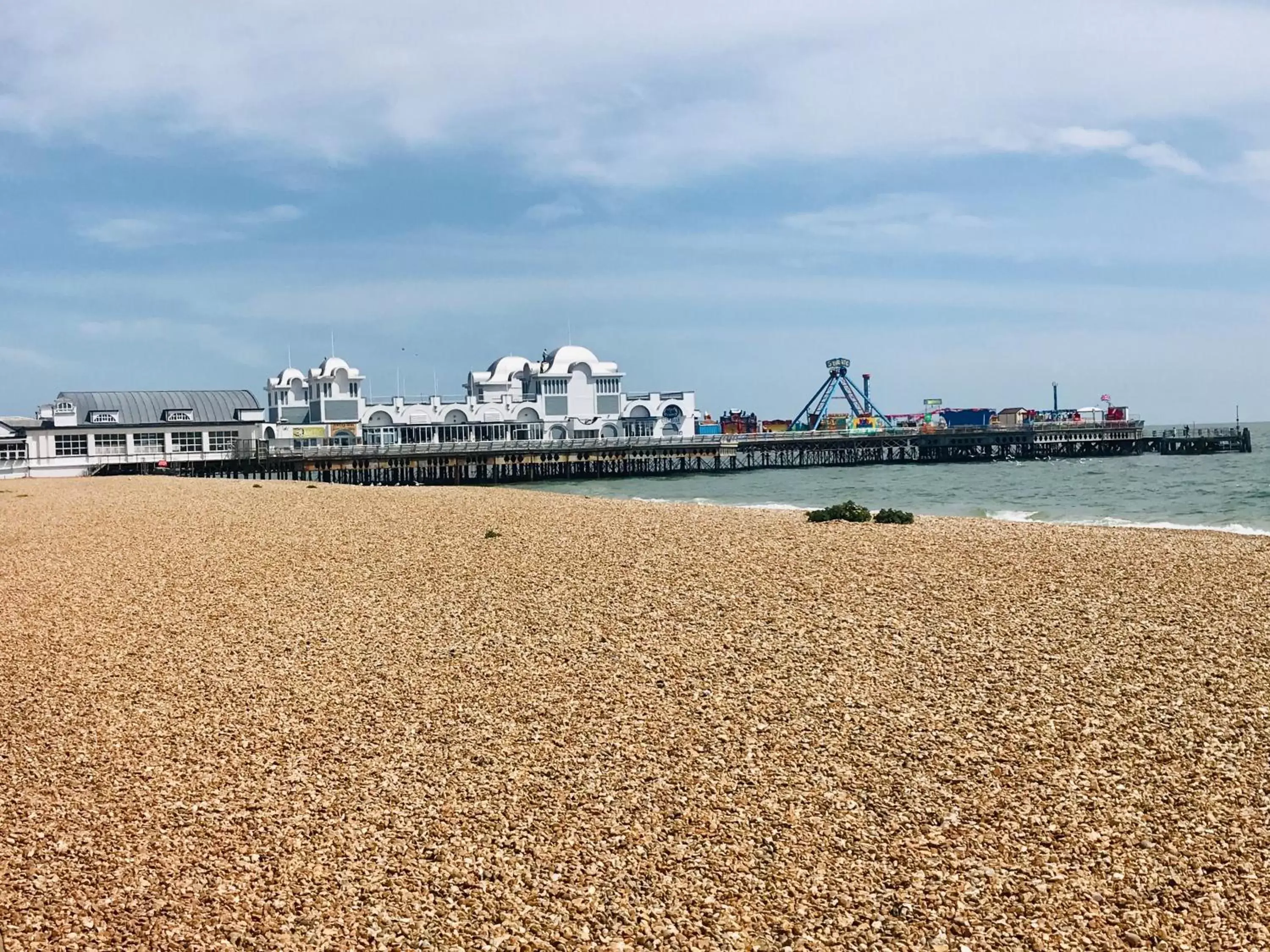 Beach in Somerset House Boutique Hotel and Restaurant