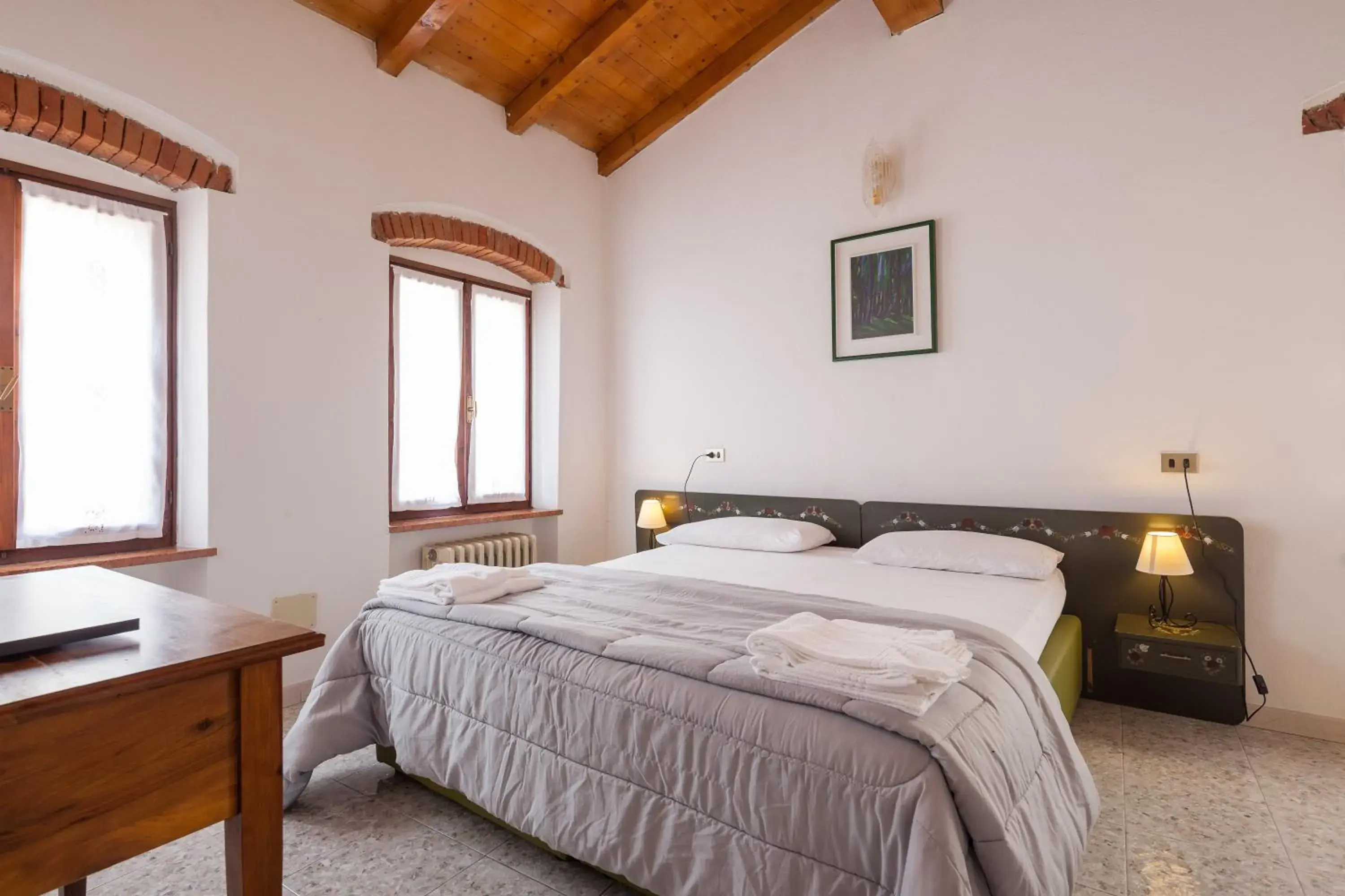 Bed in Locanda Al Centrale