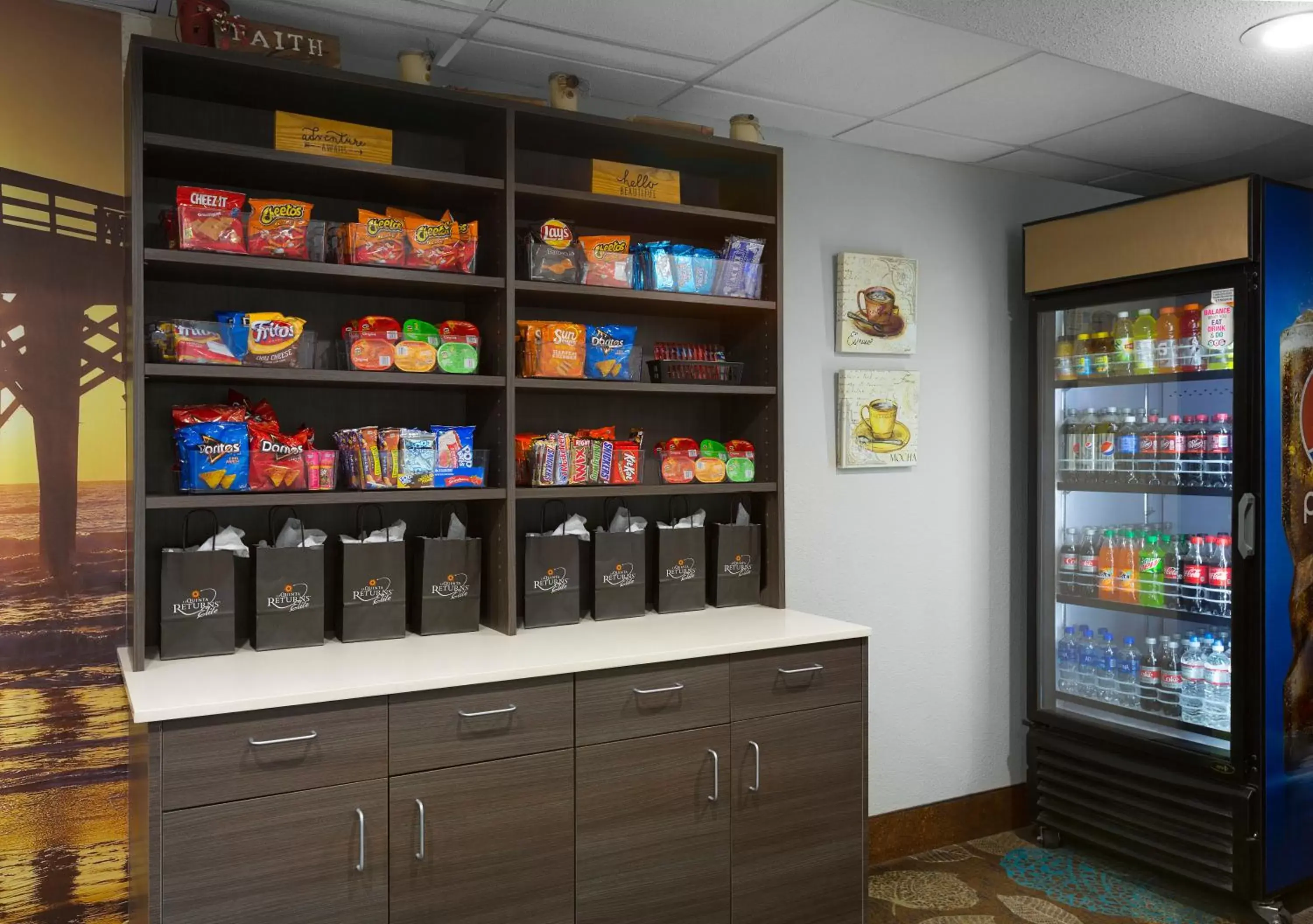 On-site shops, Supermarket/Shops in La Quinta Inn by Wyndham North Myrtle Beach