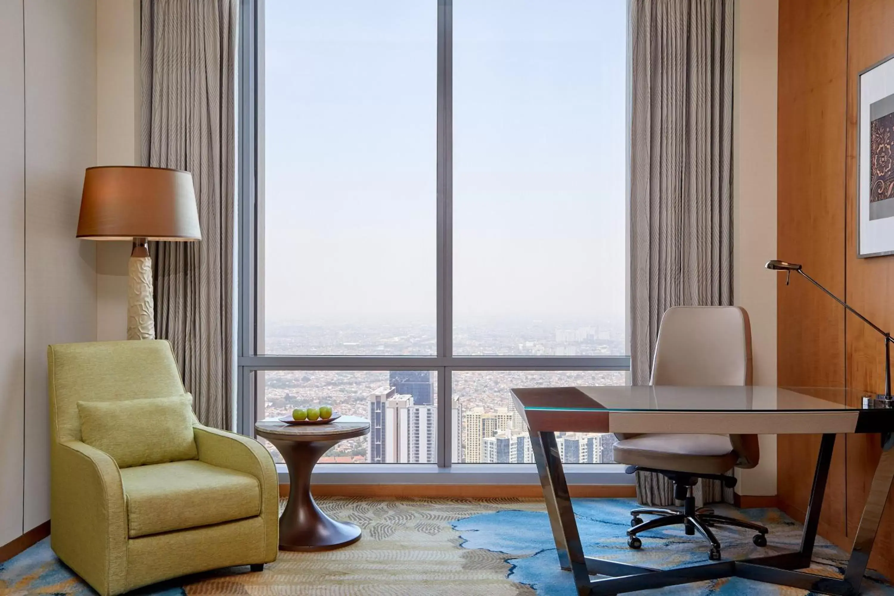 Westin Twin Room in The Westin Jakarta Westin Twin Room in The Westin Jakarta