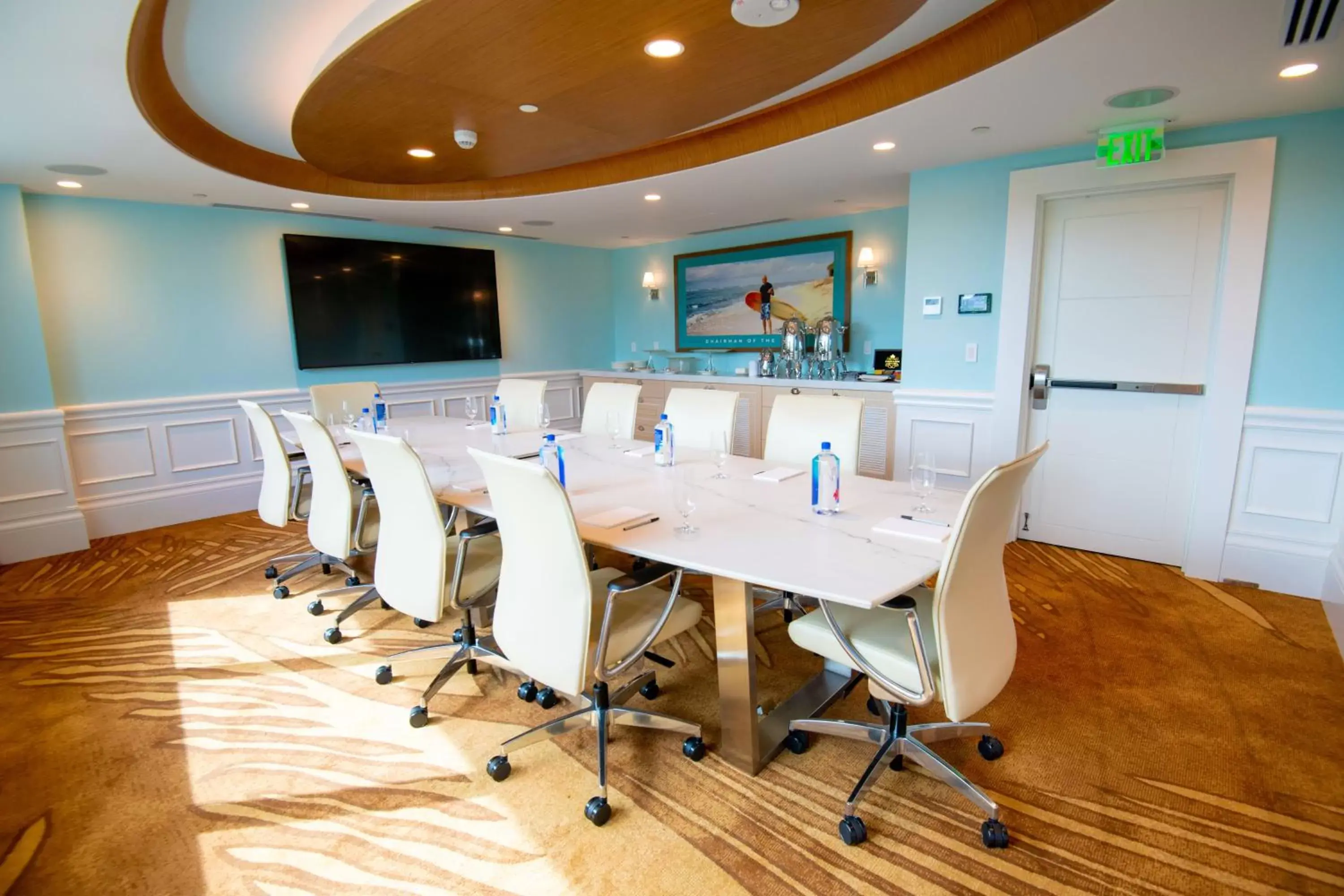 Meeting/conference room in Margaritaville Beach Resort Nassau