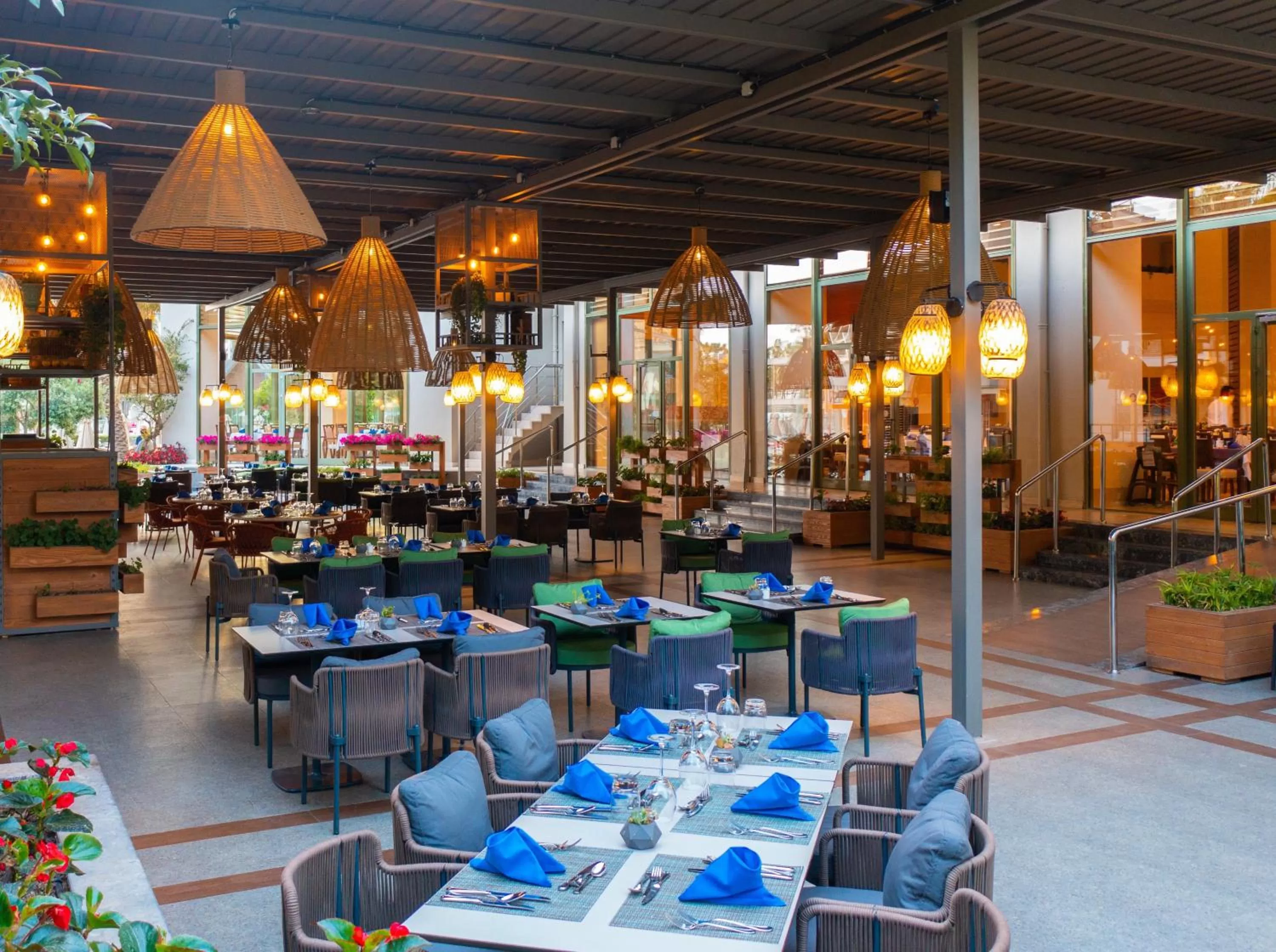 Restaurant/places to eat in Arum Barut Collection - Ultra All Inclusive