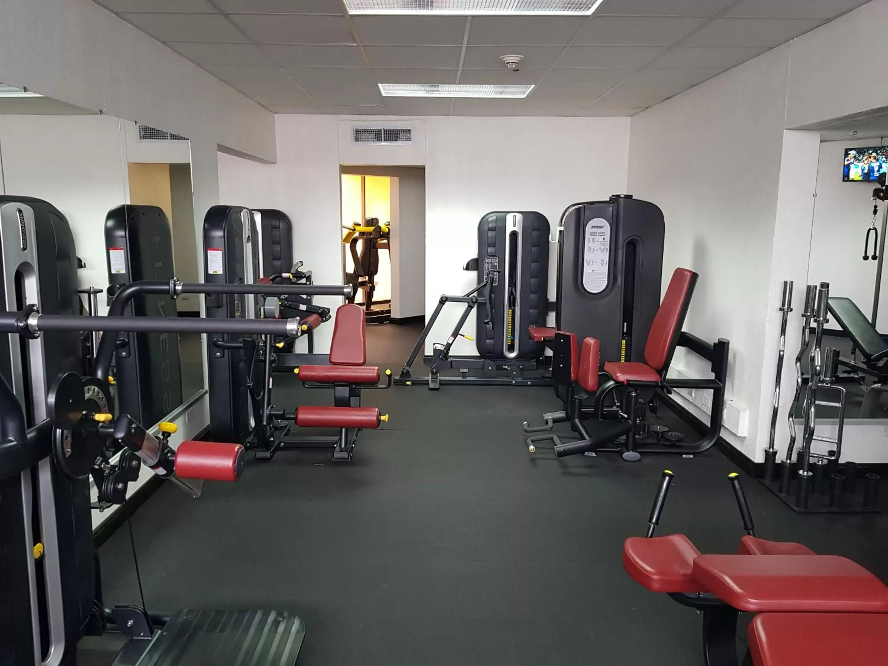 Fitness centre/facilities, Fitness Center/Facilities in Wyndham San Jose Herradura