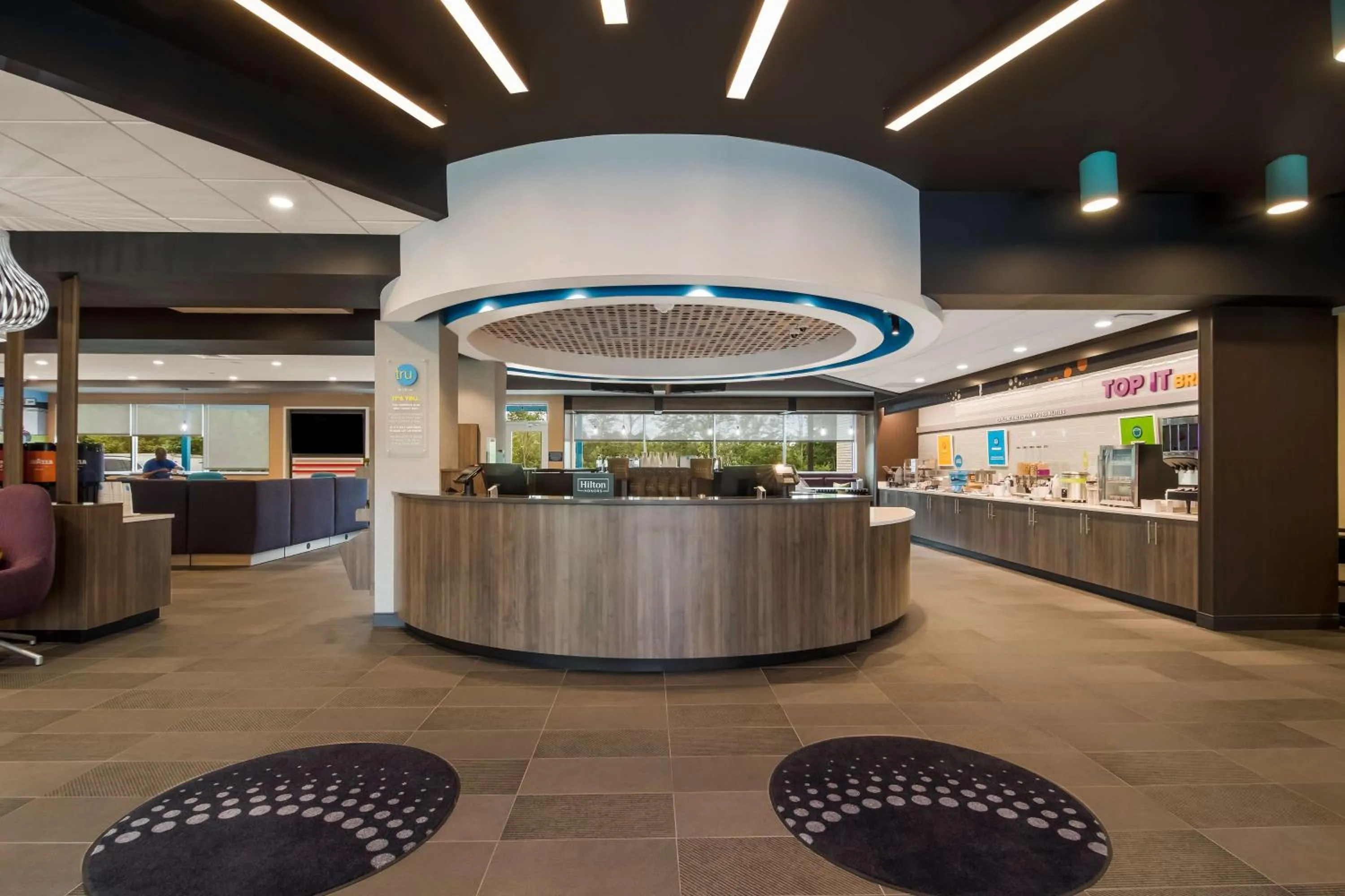 Breakfast in Tru By Hilton Wilson