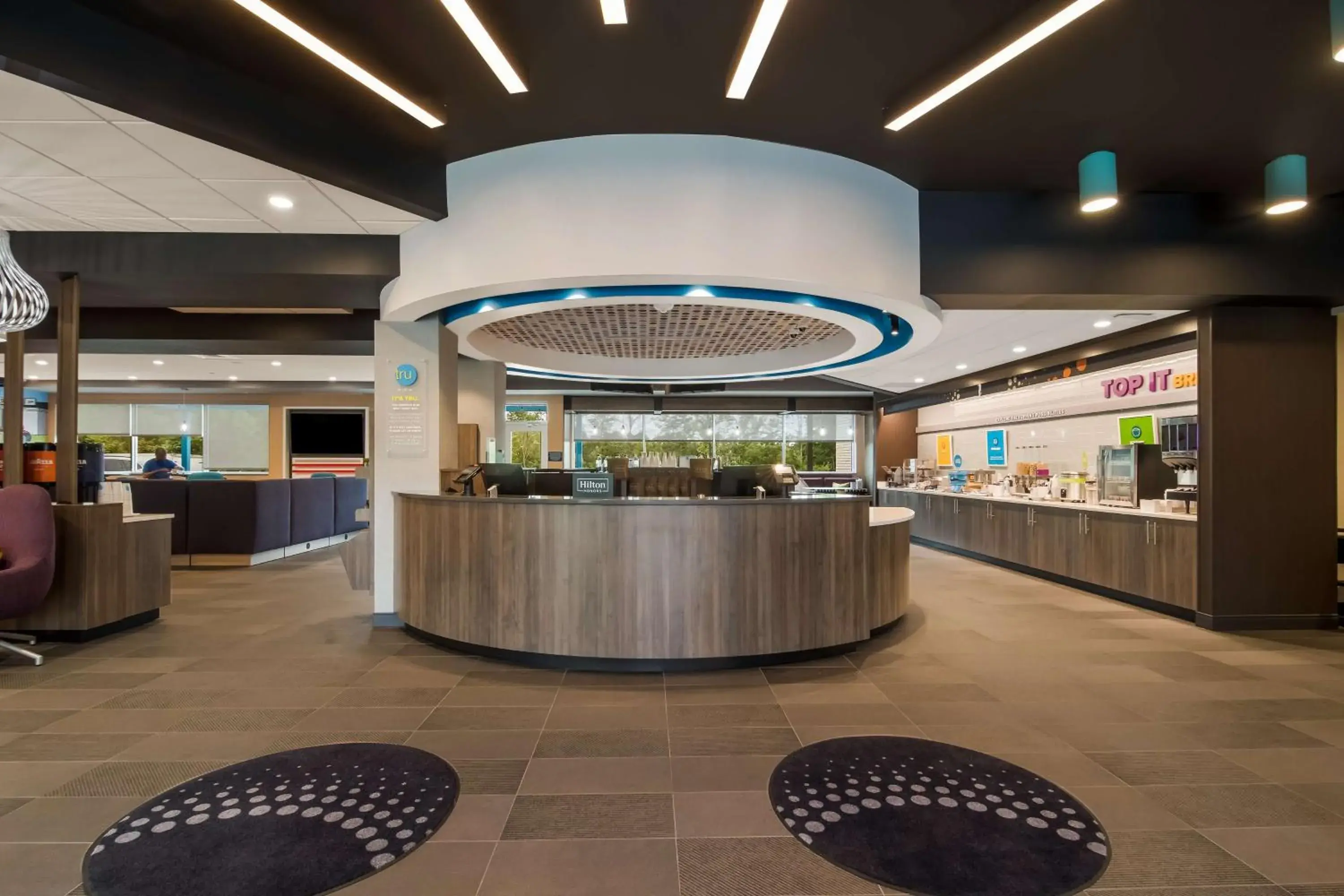 Breakfast in Tru By Hilton Wilson Breakfast in Tru By Hilton Wilson