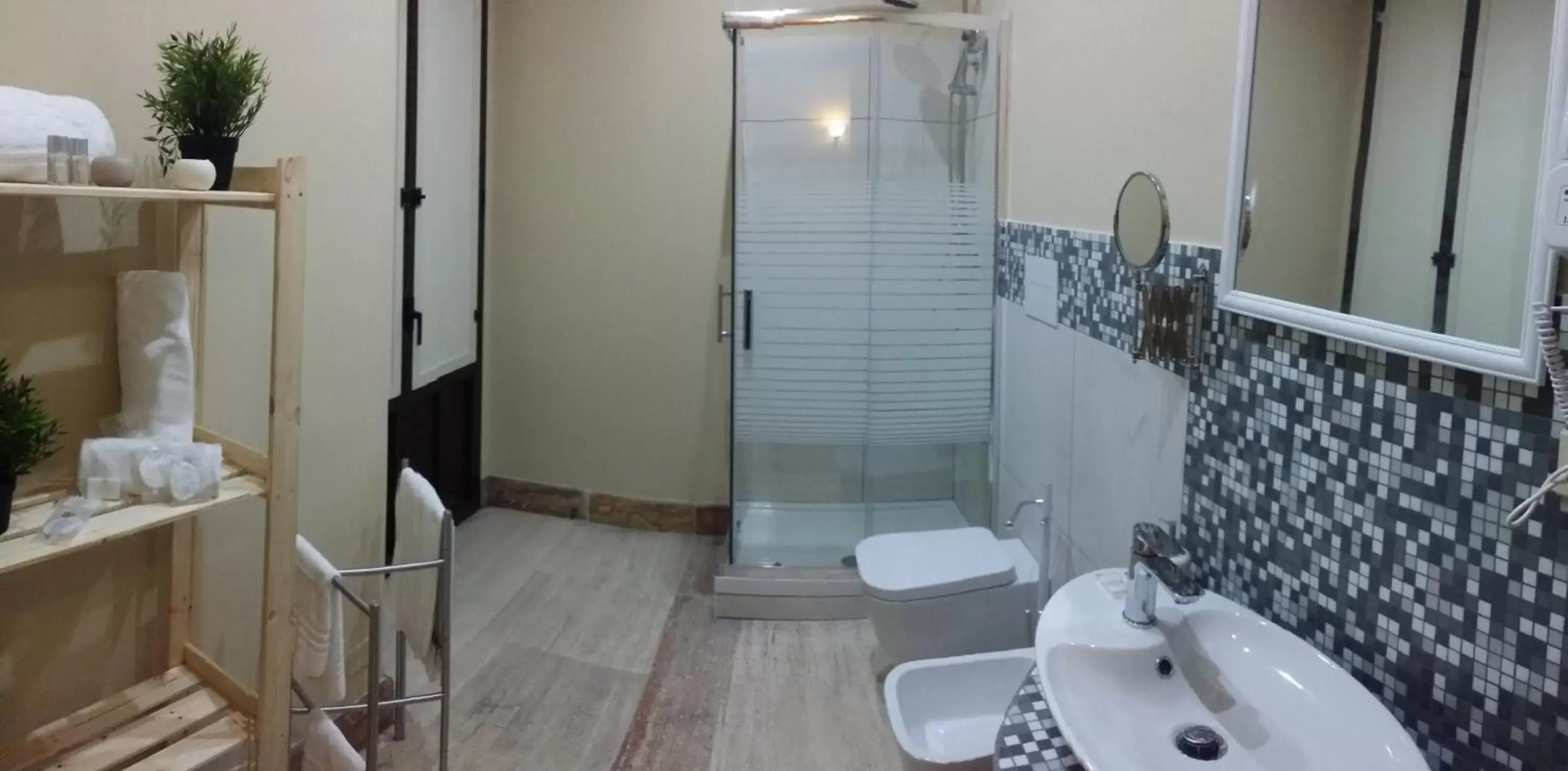 Bathroom in Sicily Luxury B&B