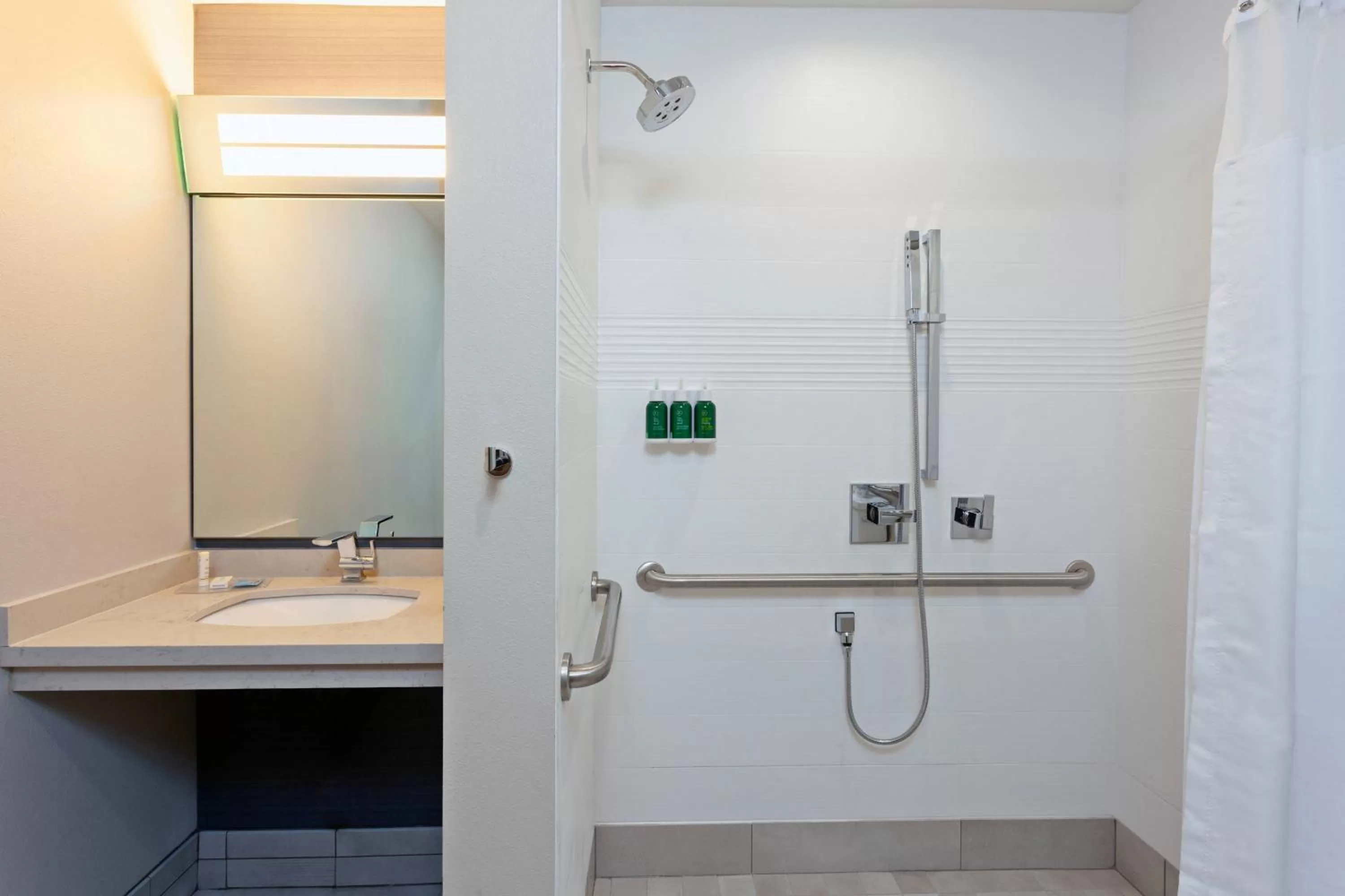 Bathroom in TownePlace Suites by Marriott San Diego Central