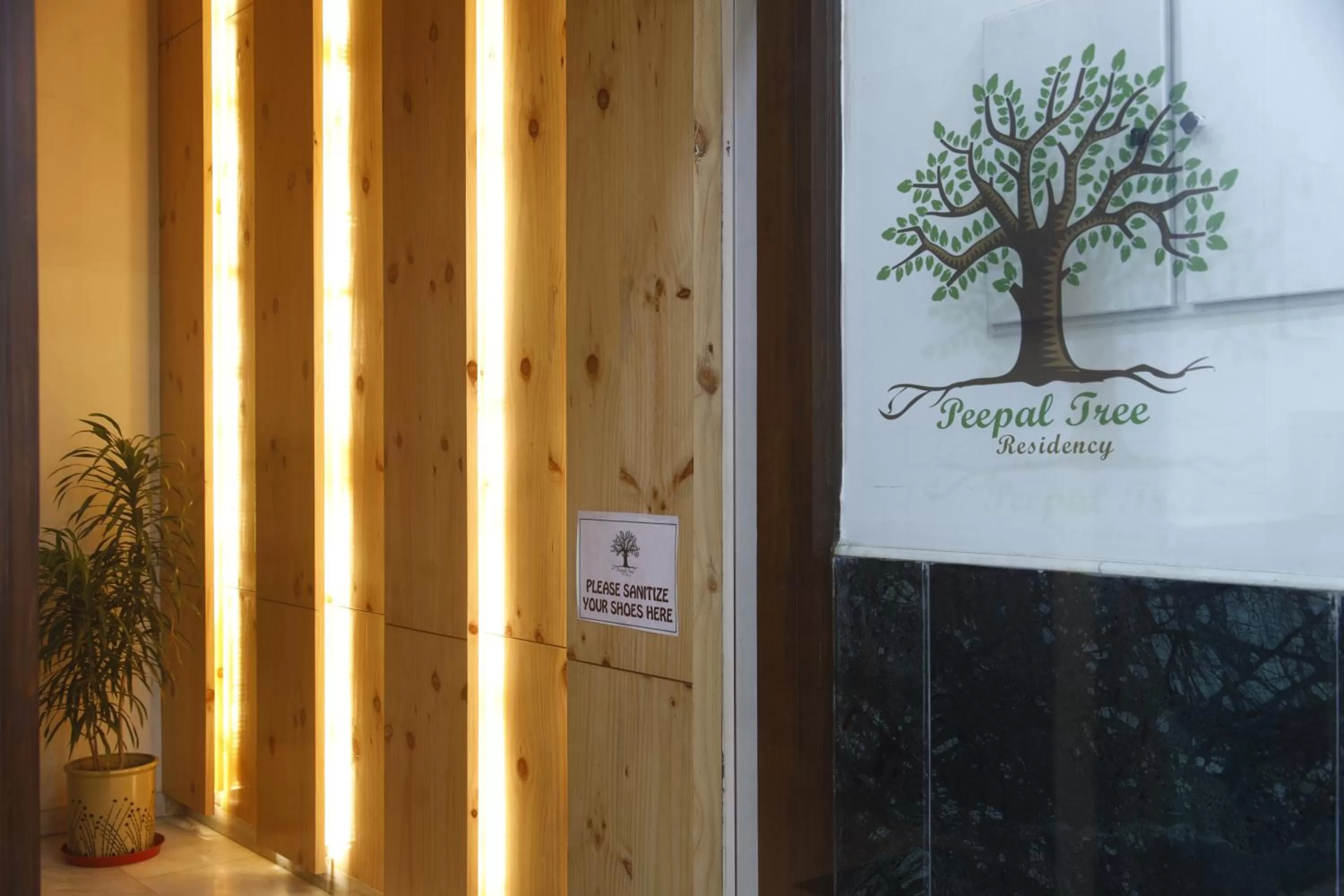 Peepal Tree Residency