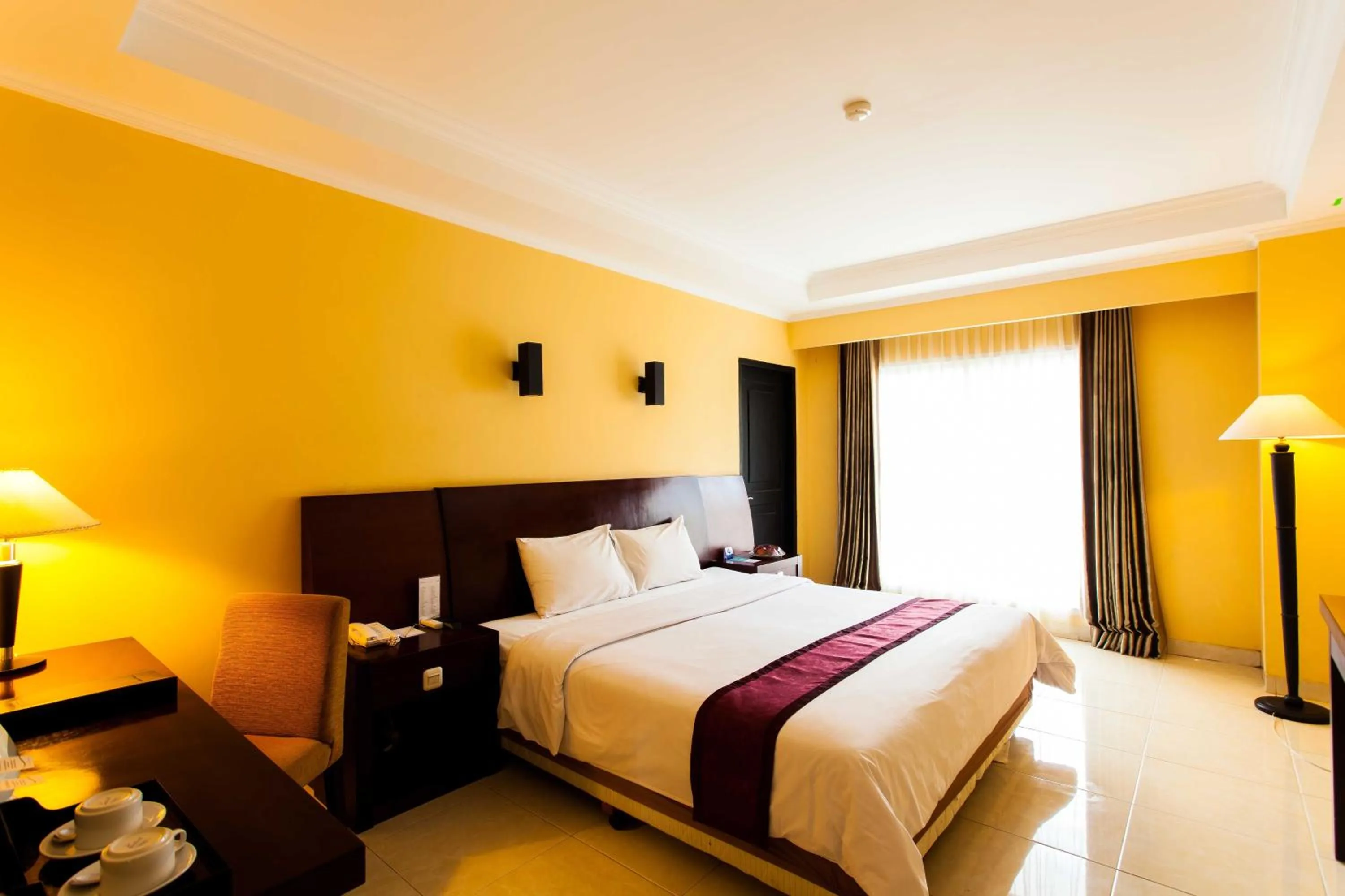 Bedroom, Bed in Aston Niu Manokwari Hotel & Conference Center