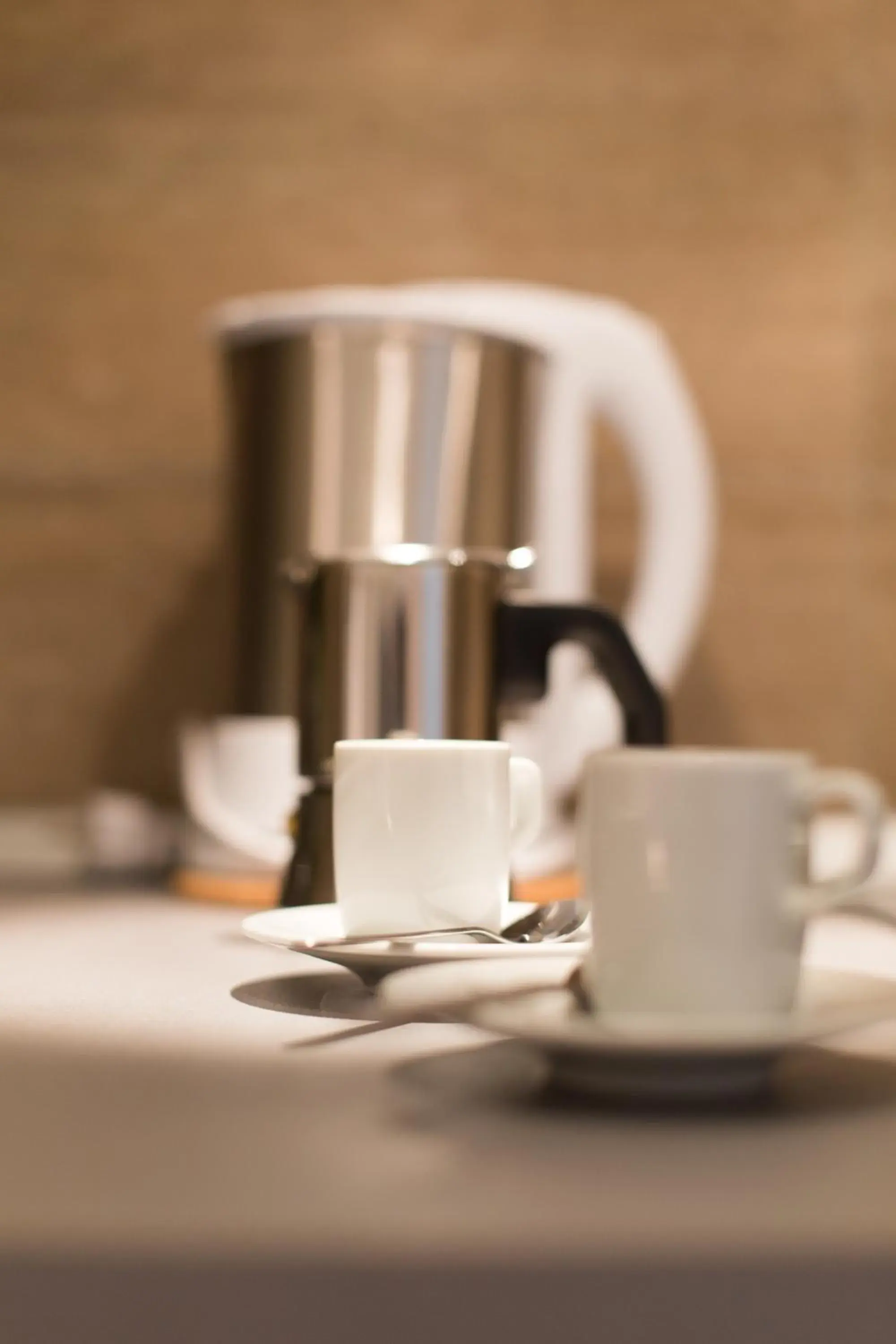 Coffee/tea facilities in Domenichino Luxury Home