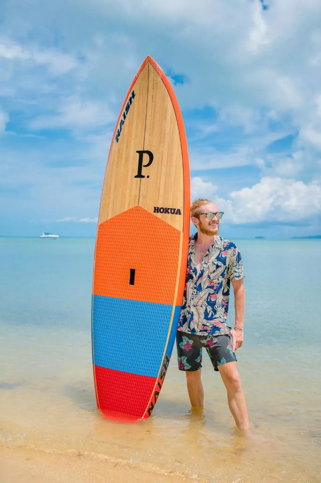 Activities, Beach in The Privilege Hotel Ezra Beach Club