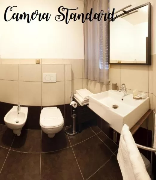 Bathroom in Urban Homy Gorizia