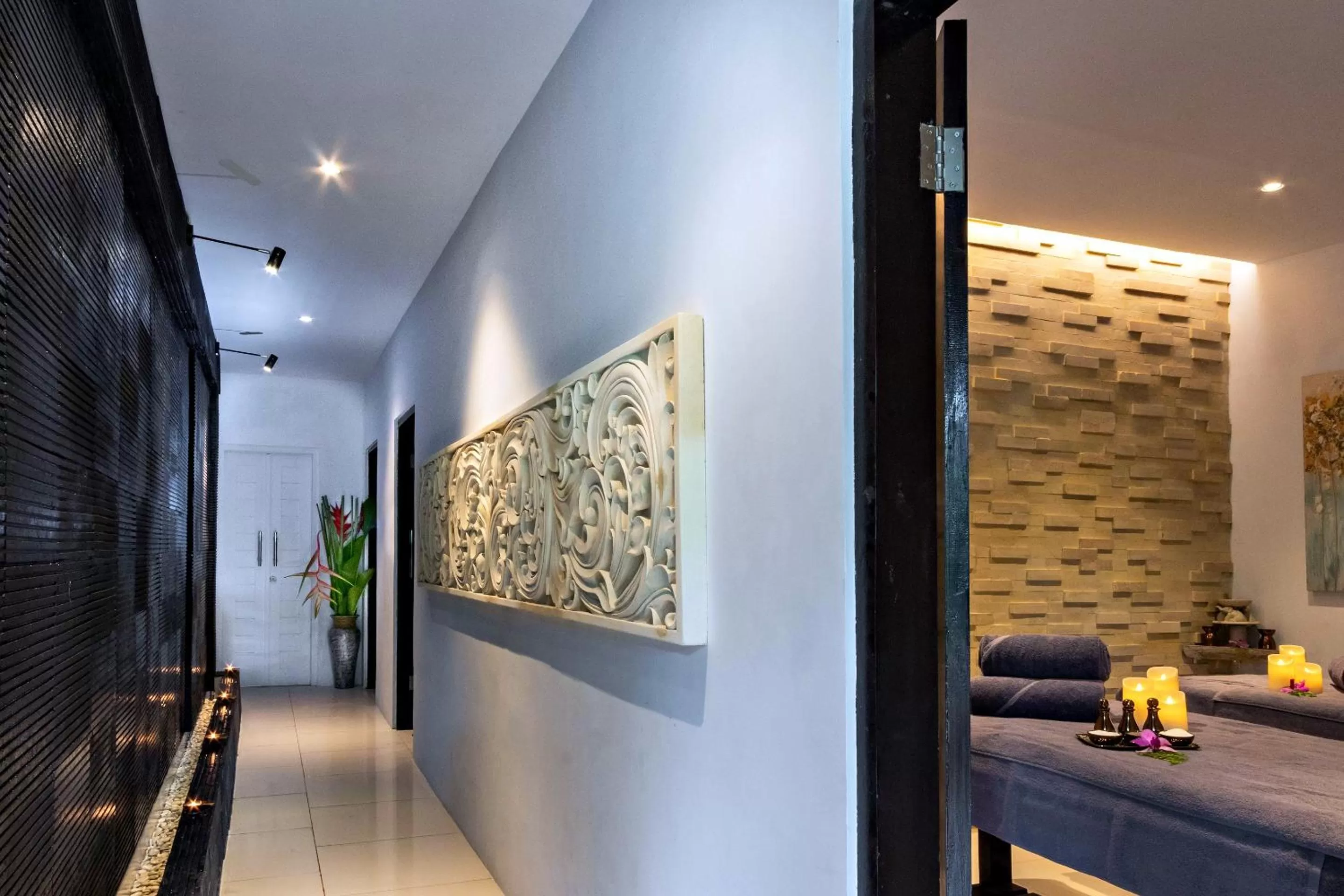 Massage, Bed in Canvas Escape Resort