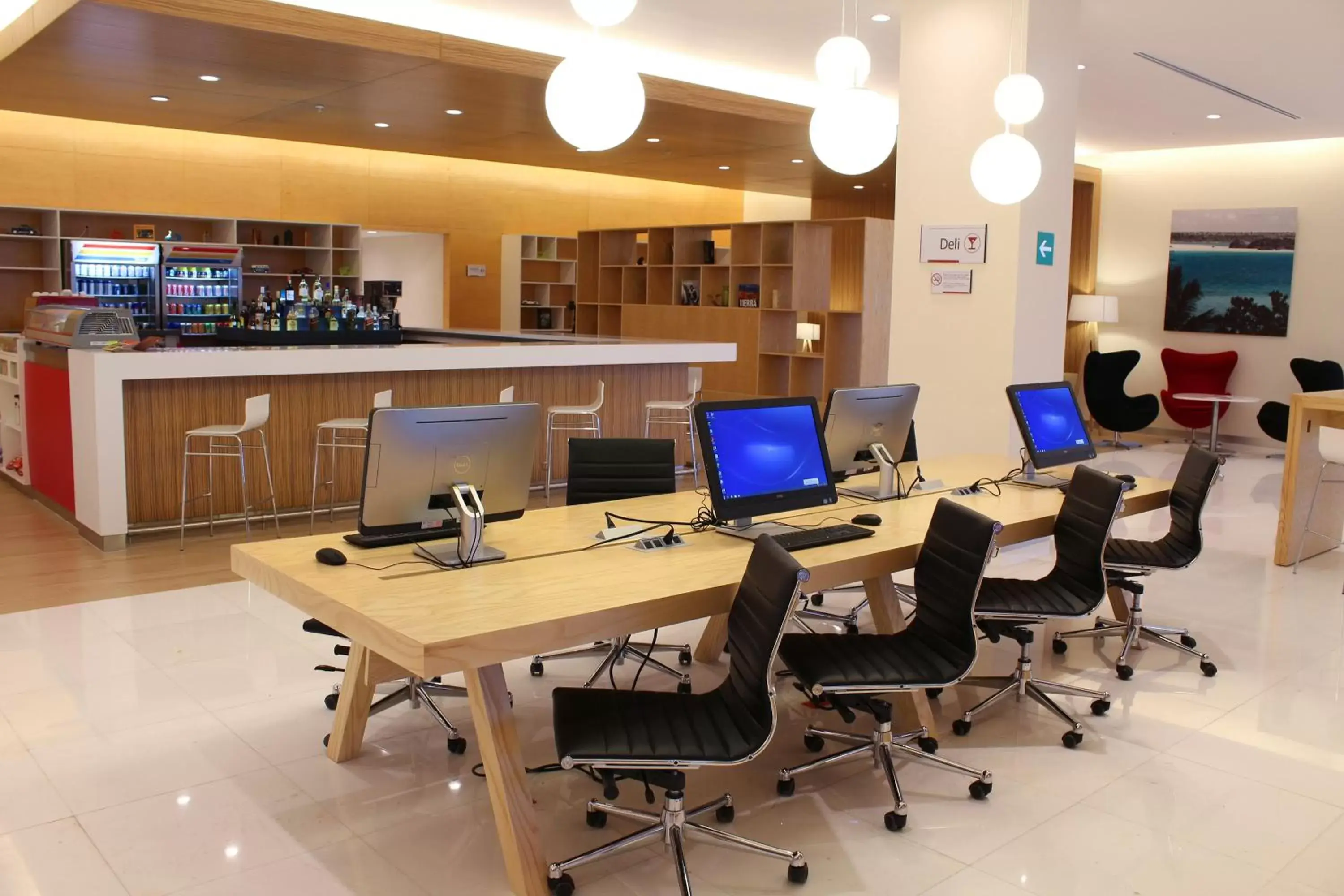 Business facilities in Fiesta Inn Chetumal