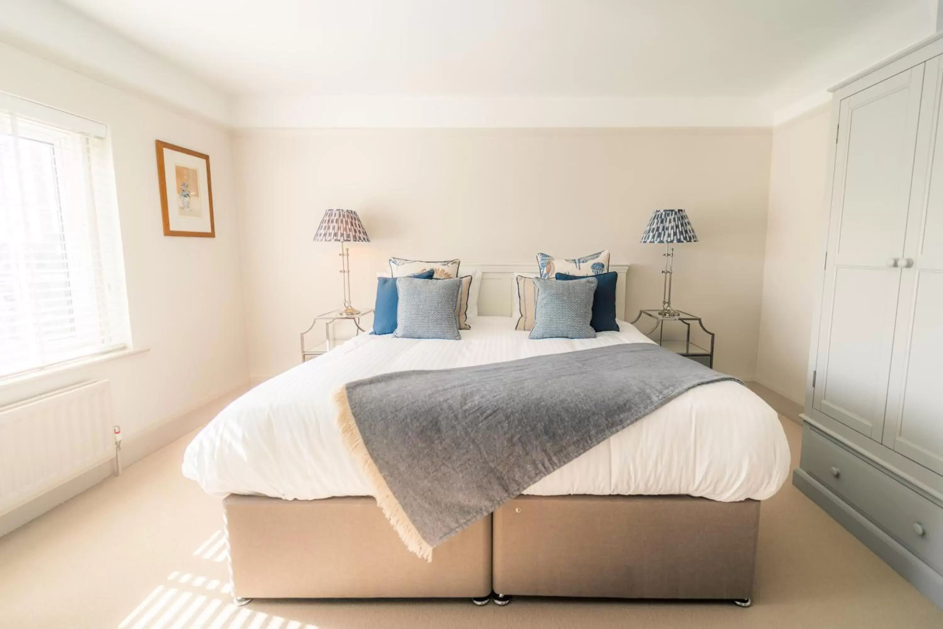 Bedroom, Bed in The Seaview, East Preston Bedroom, Bed in The Seaview, East Preston