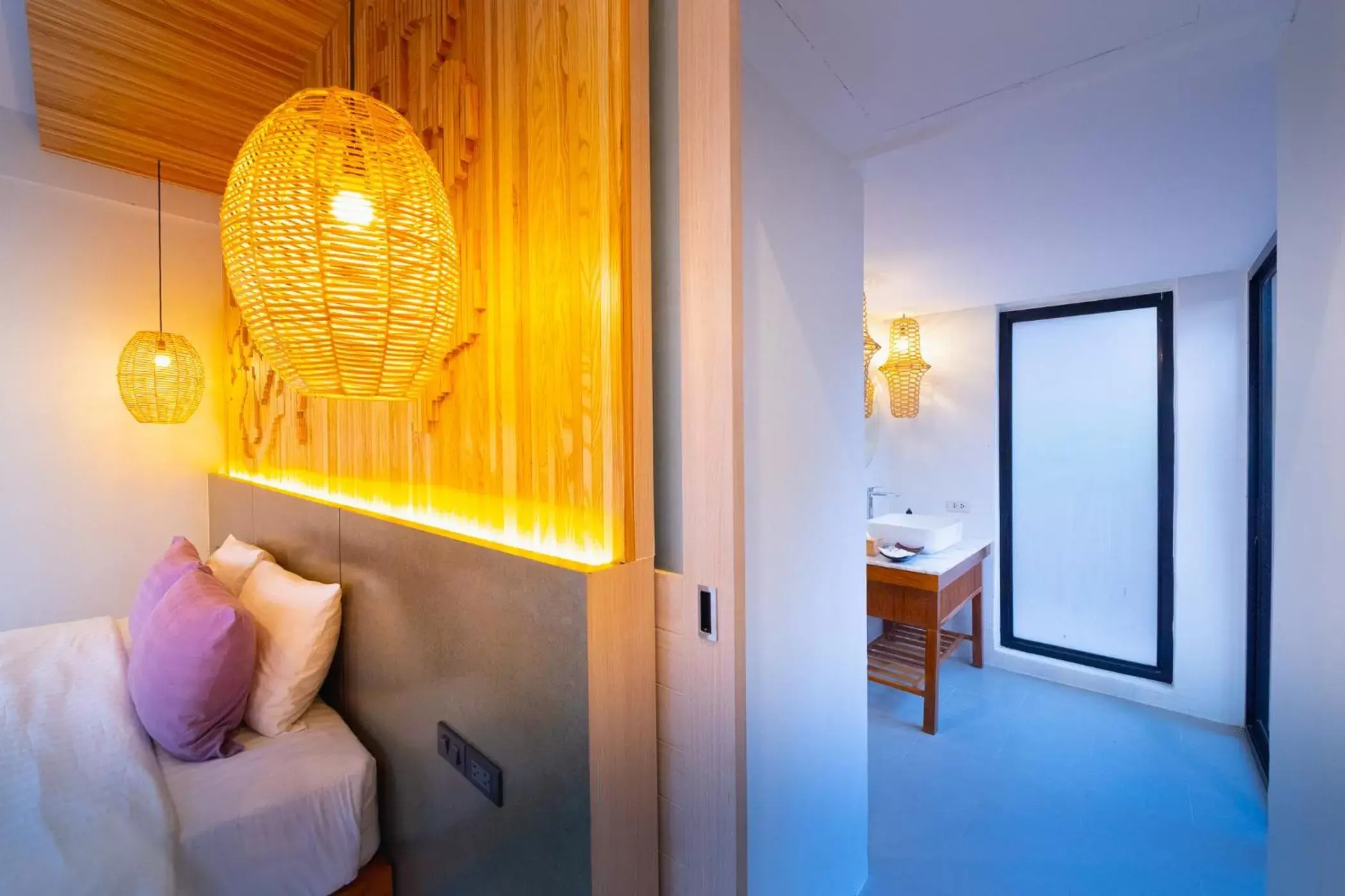 Photo of the whole room in Siam Bay Resort Photo of the whole room in Siam Bay Resort