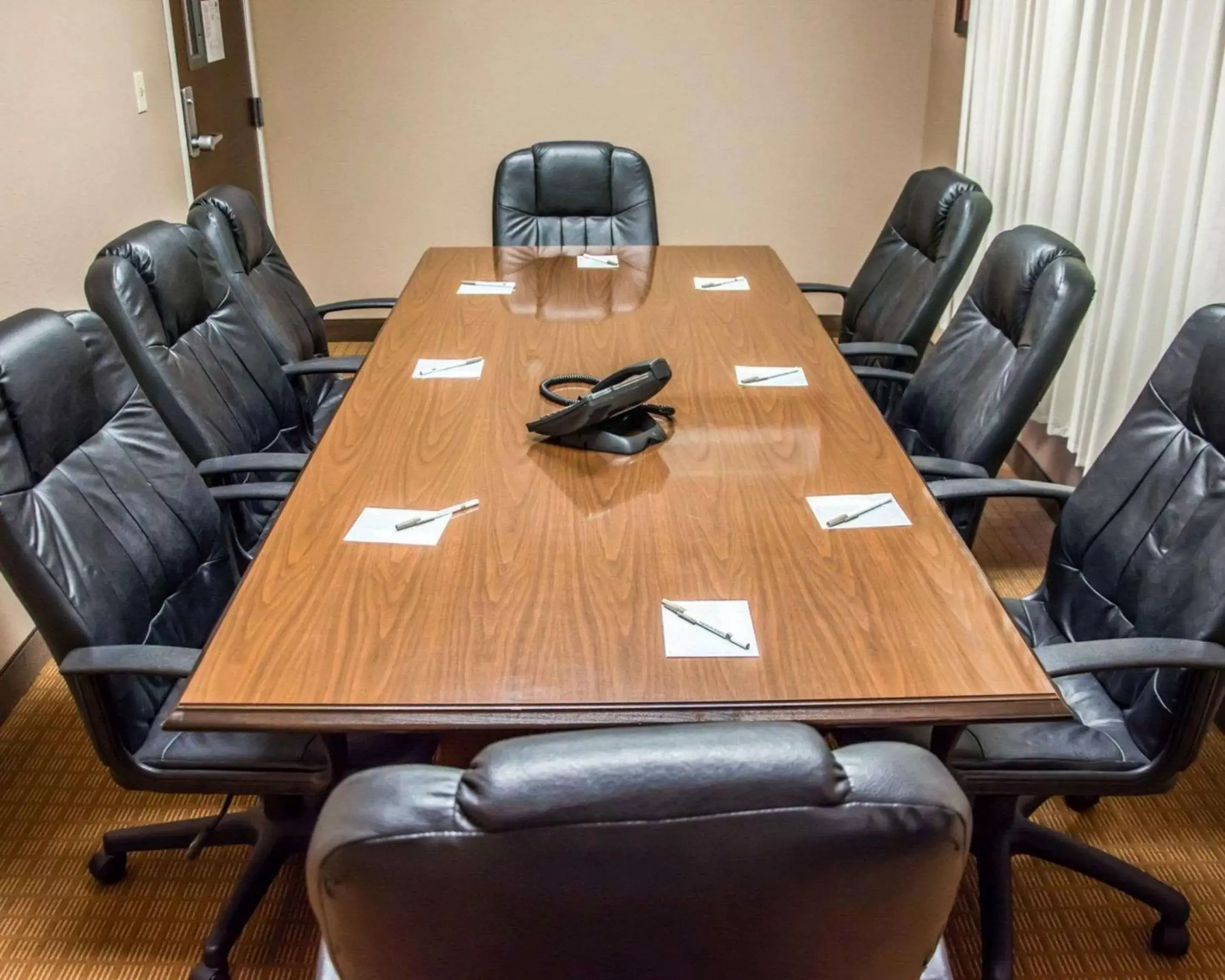 On site, Business Area/Conference Room in Sleep Inn & Suites Pineville - Alexandria